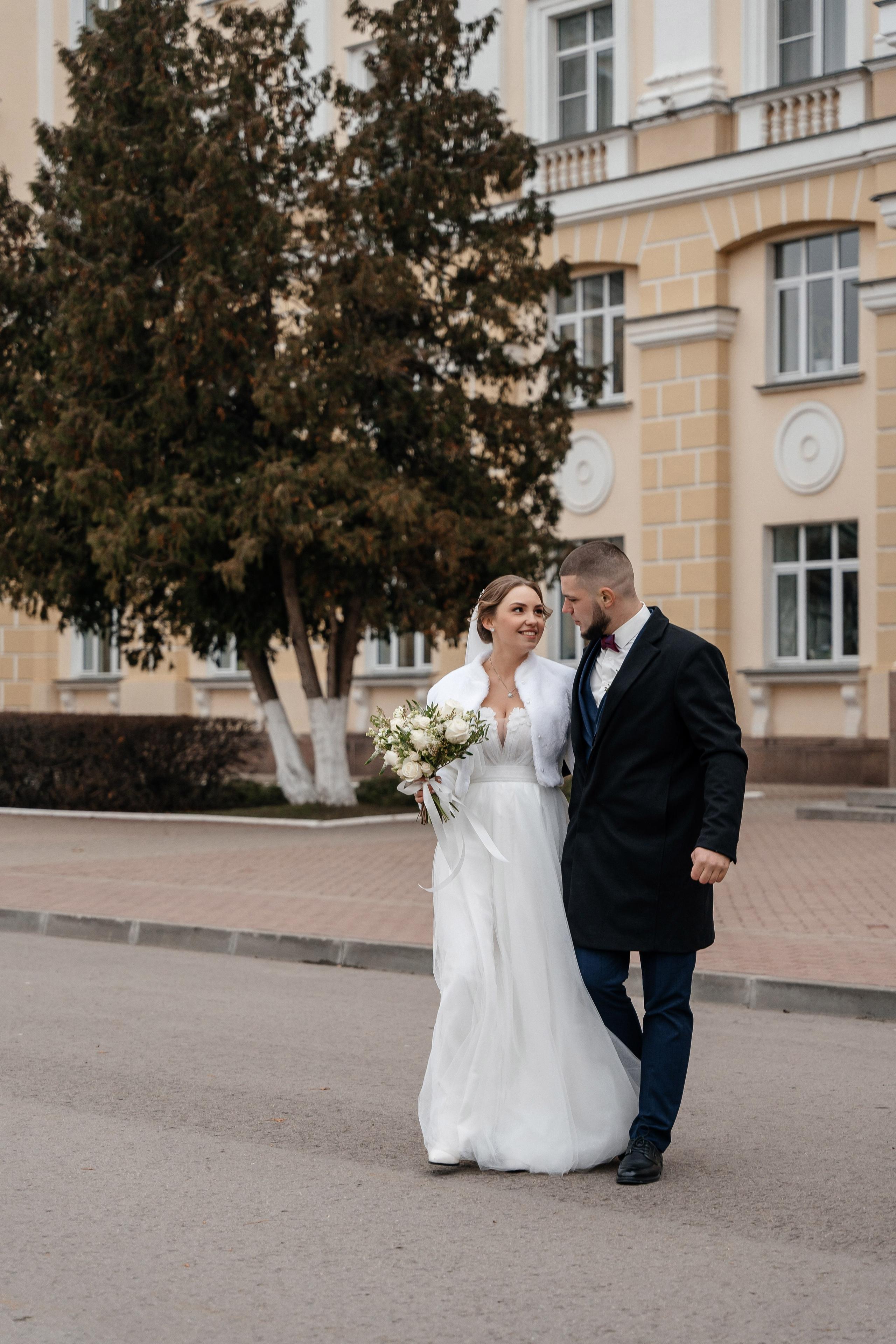 Алексей и Снежана 18/11/2023. Фотограф в Смоленске Ольга Давыдова