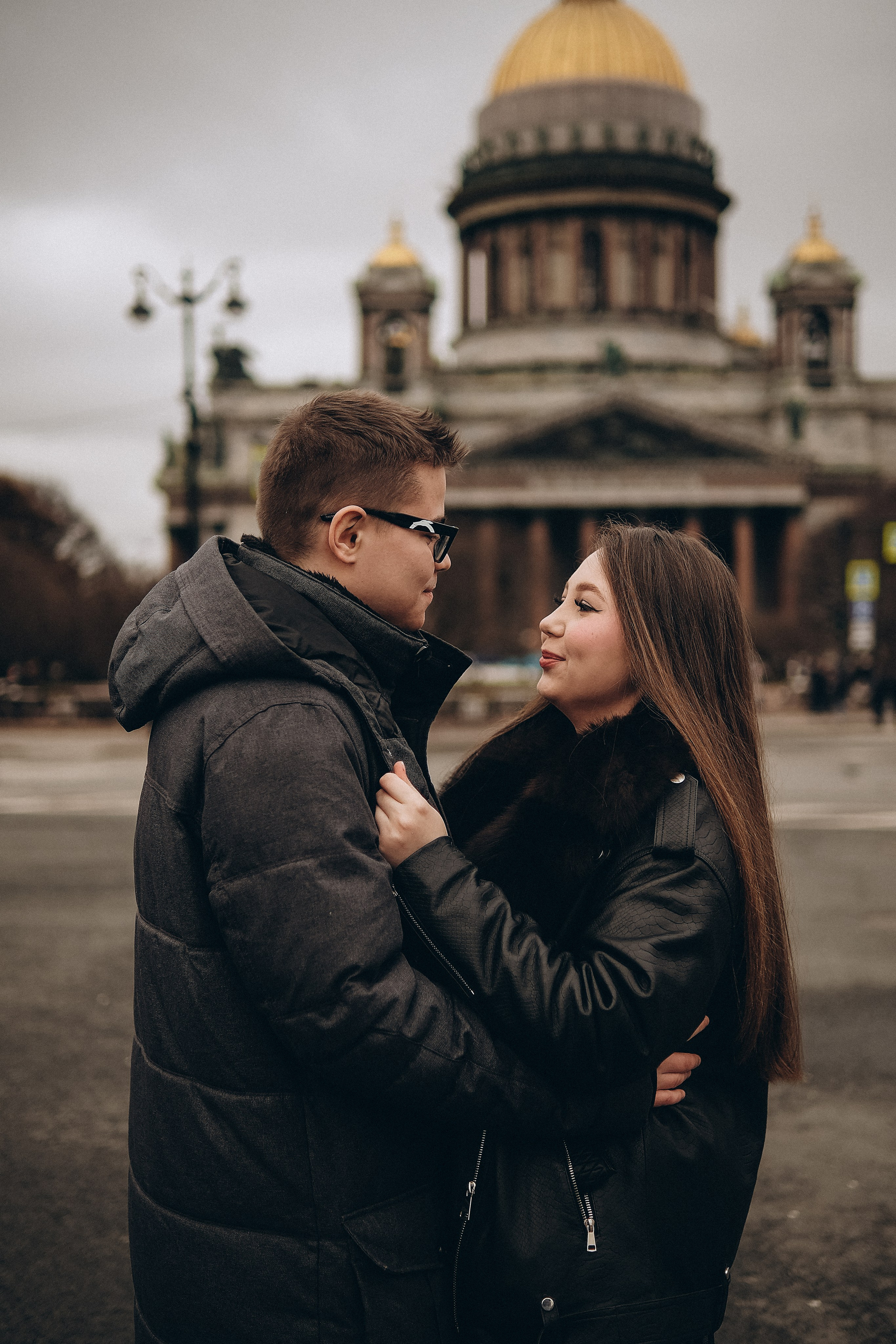 Оля & Илья. Phdkvmr.ru