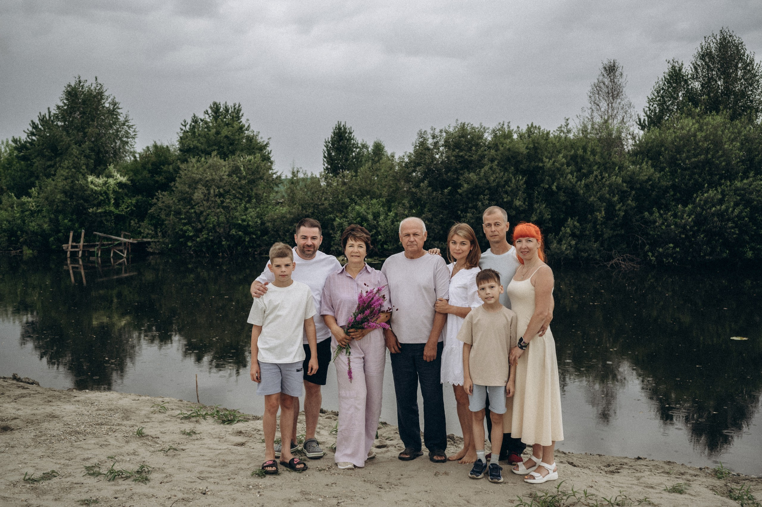Большие семьи. Семейный Фотограф Новосибирск, Школьные фотосессии Новосибирск, школьный фотограф Новосибирск, выпускные альбомы
