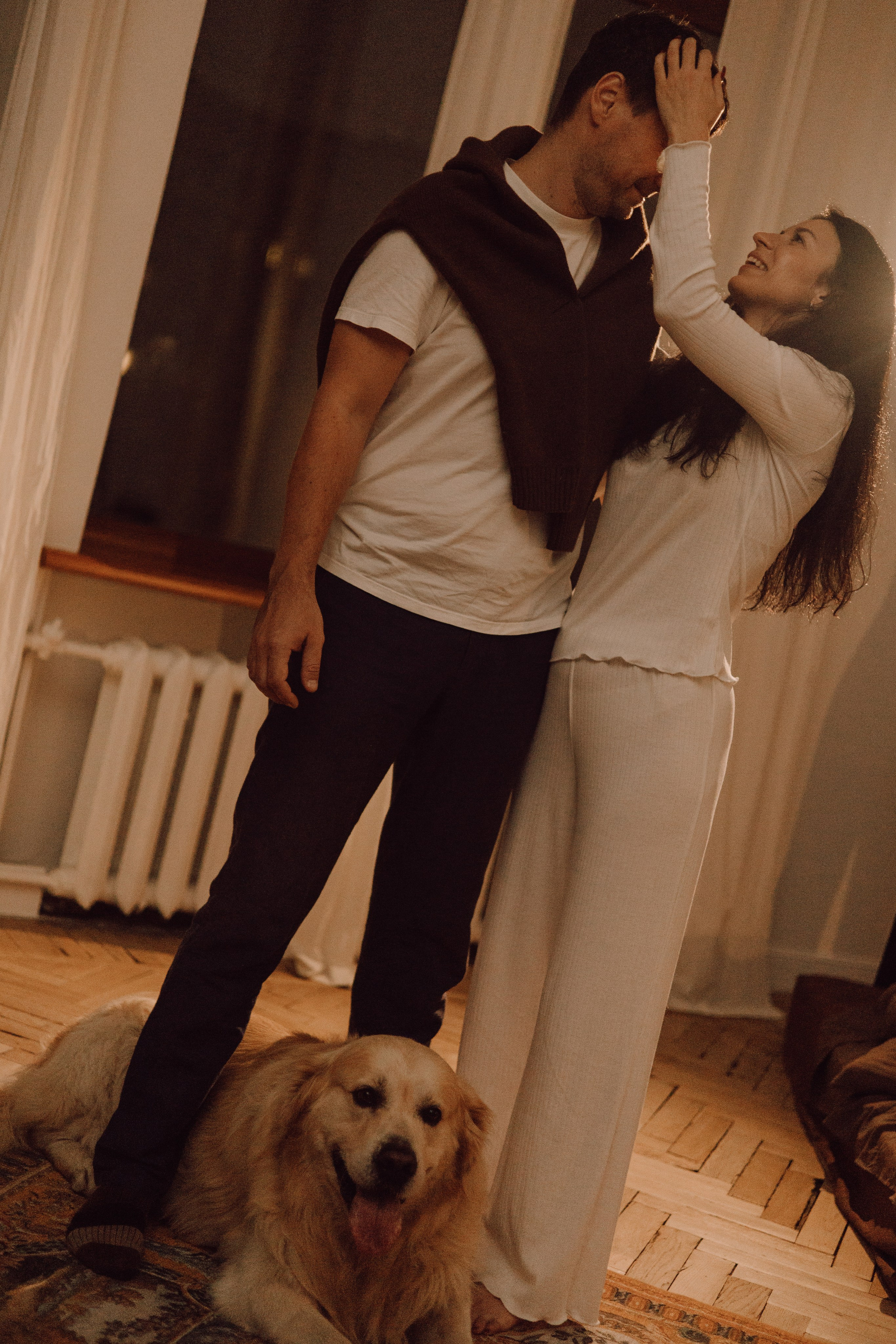 Лёва и его семья. Фотограф — анималист •love-story•|Санкт-Петербург