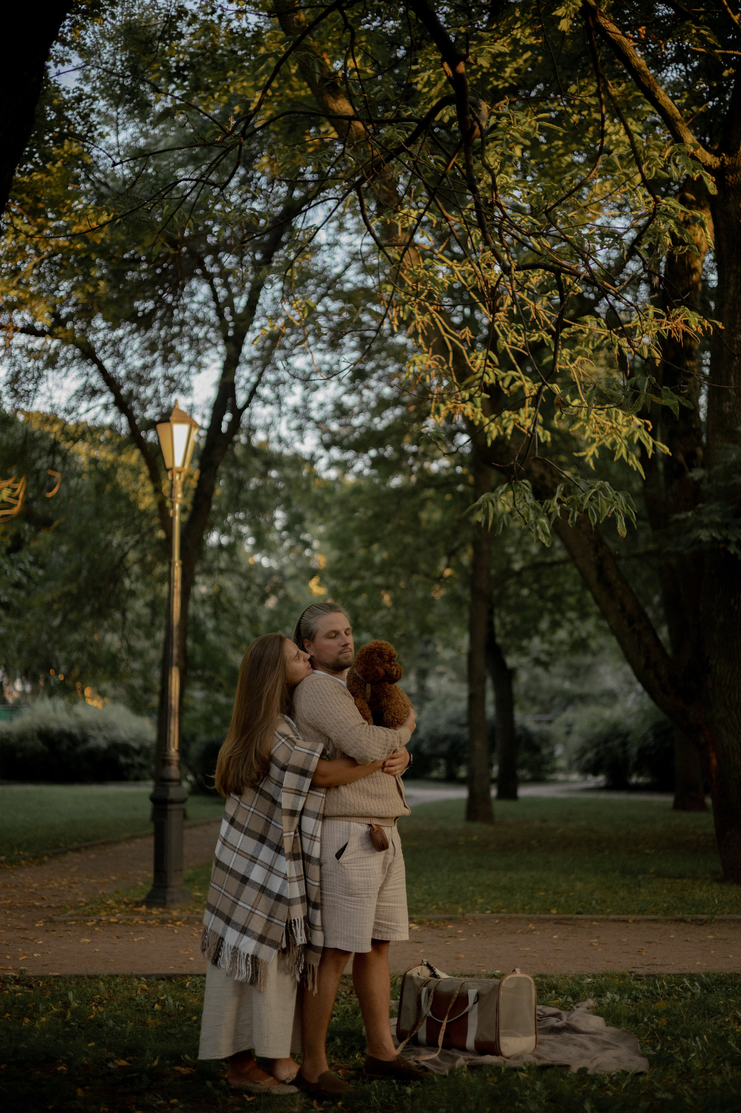 Мишель и её семья. Фотограф — анималист •love-story•|Санкт-Петербург