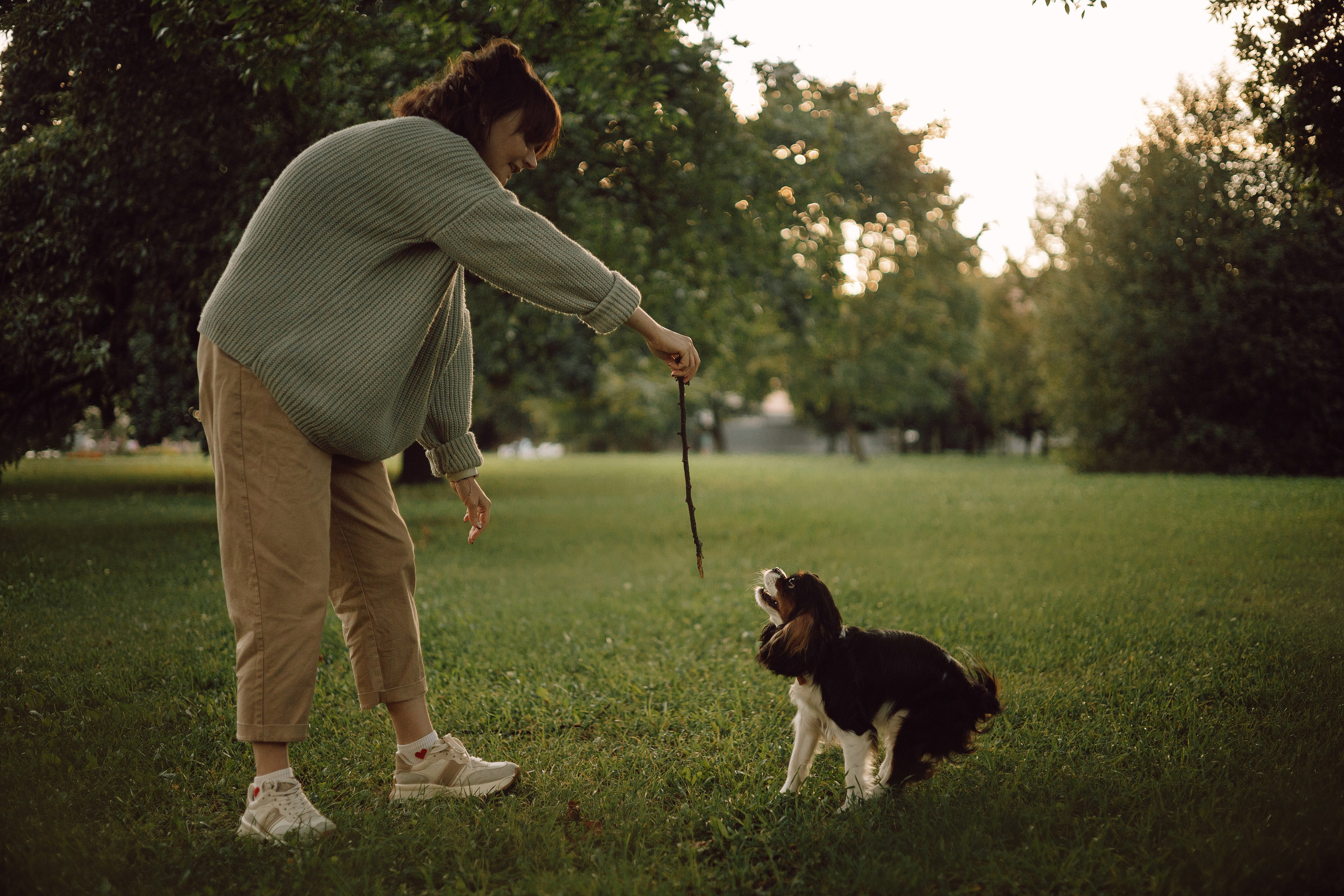 Один день из жизни Стеши и её родных. Фотограф — анималист •love-story•|Санкт-Петербург