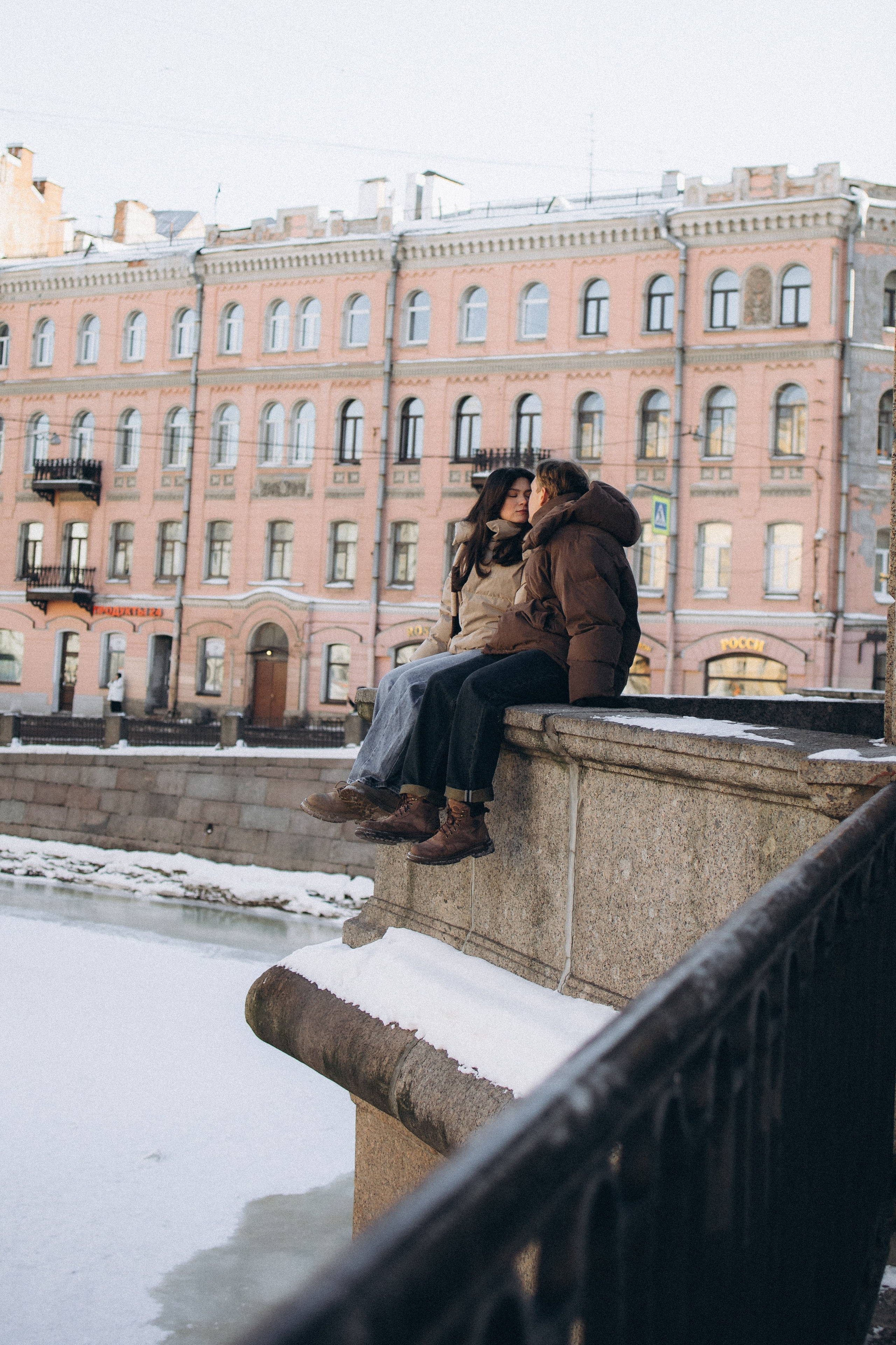 Любовь на Неве. Семейный фотограф Питер •love-story•|Санкт-Петербург