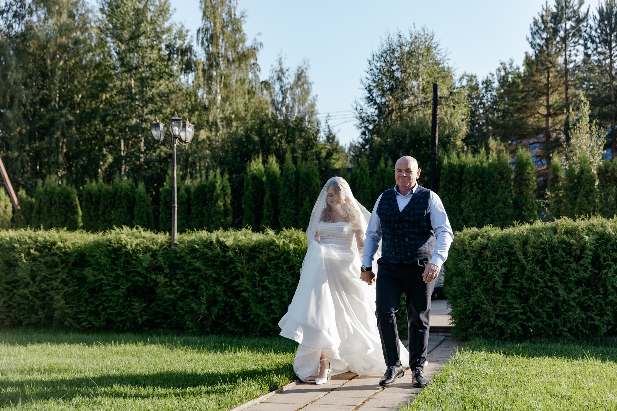 Все мы ищем что-то настоящее. Свадебный фотограф в Санкт-Петербурге