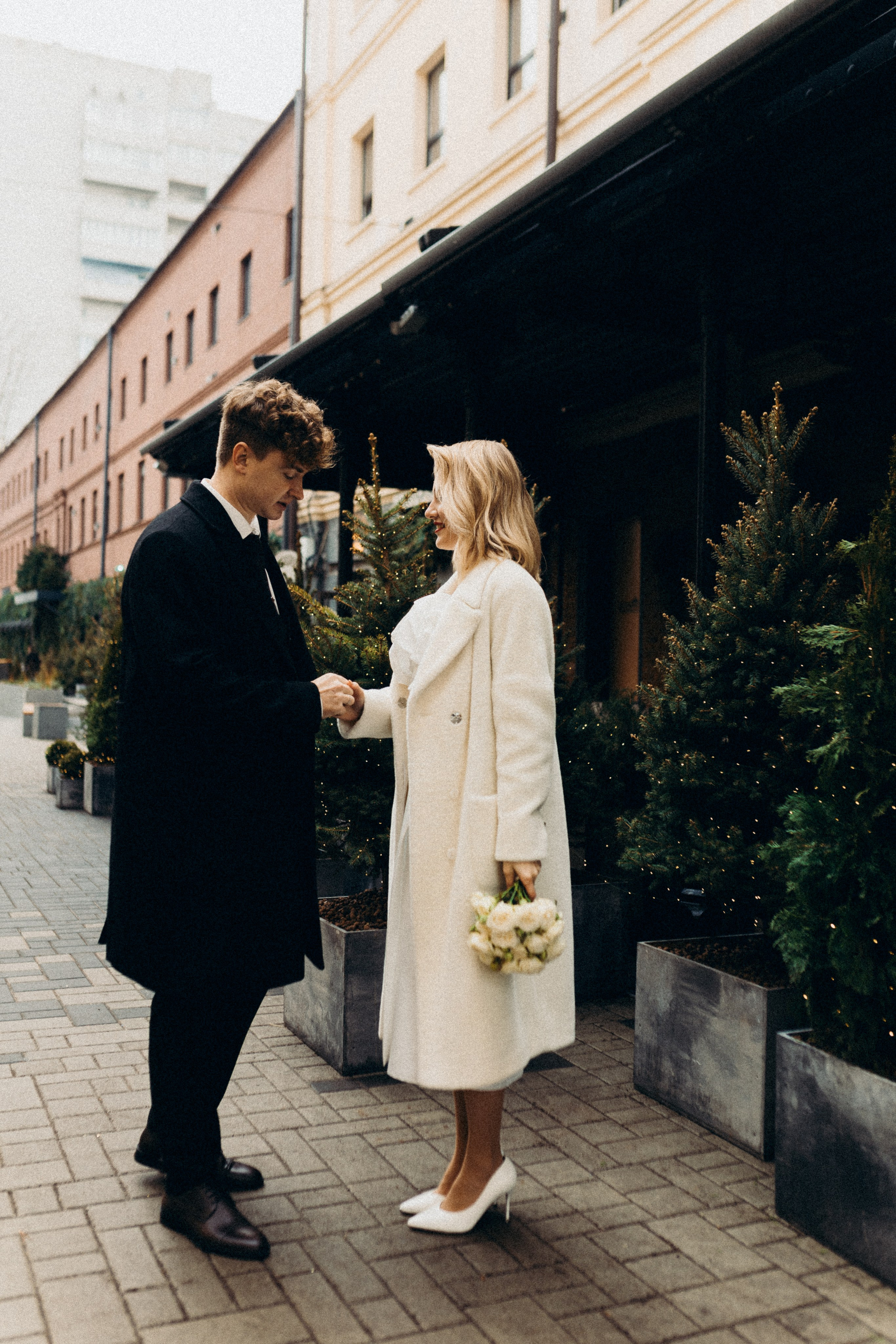 Настя и Саша. Даша Царёва, фотограф