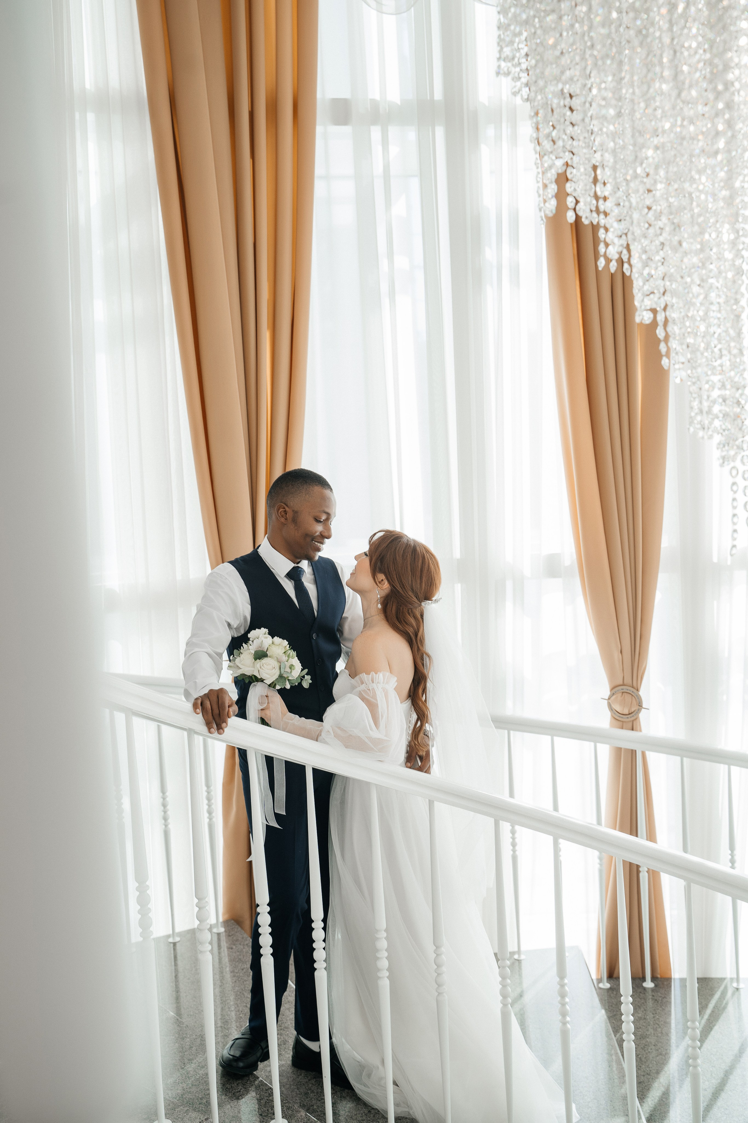 Садик и Натали. Главная