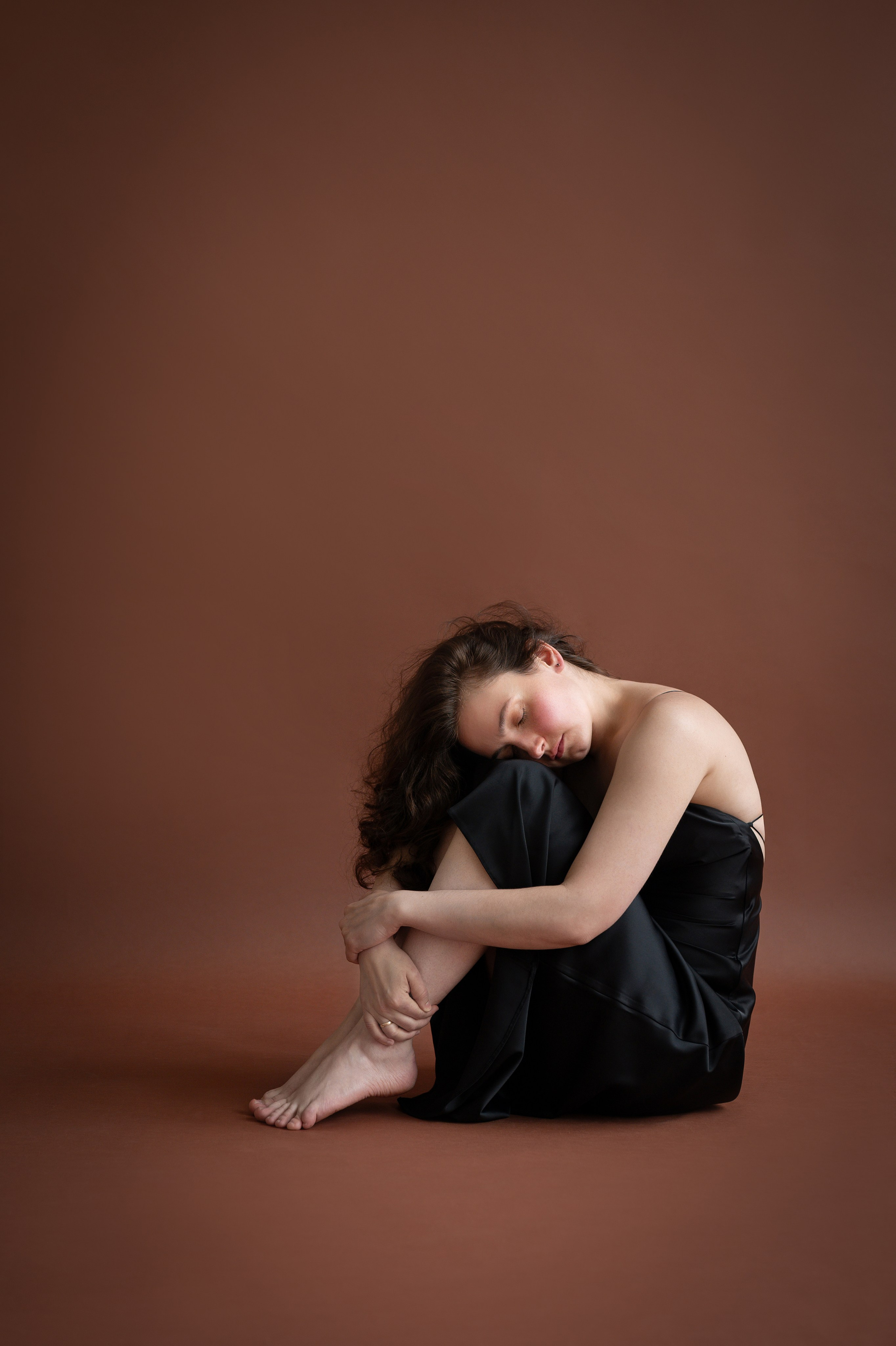 Женская фотосессия. Фотограф Юлия Кондратьева