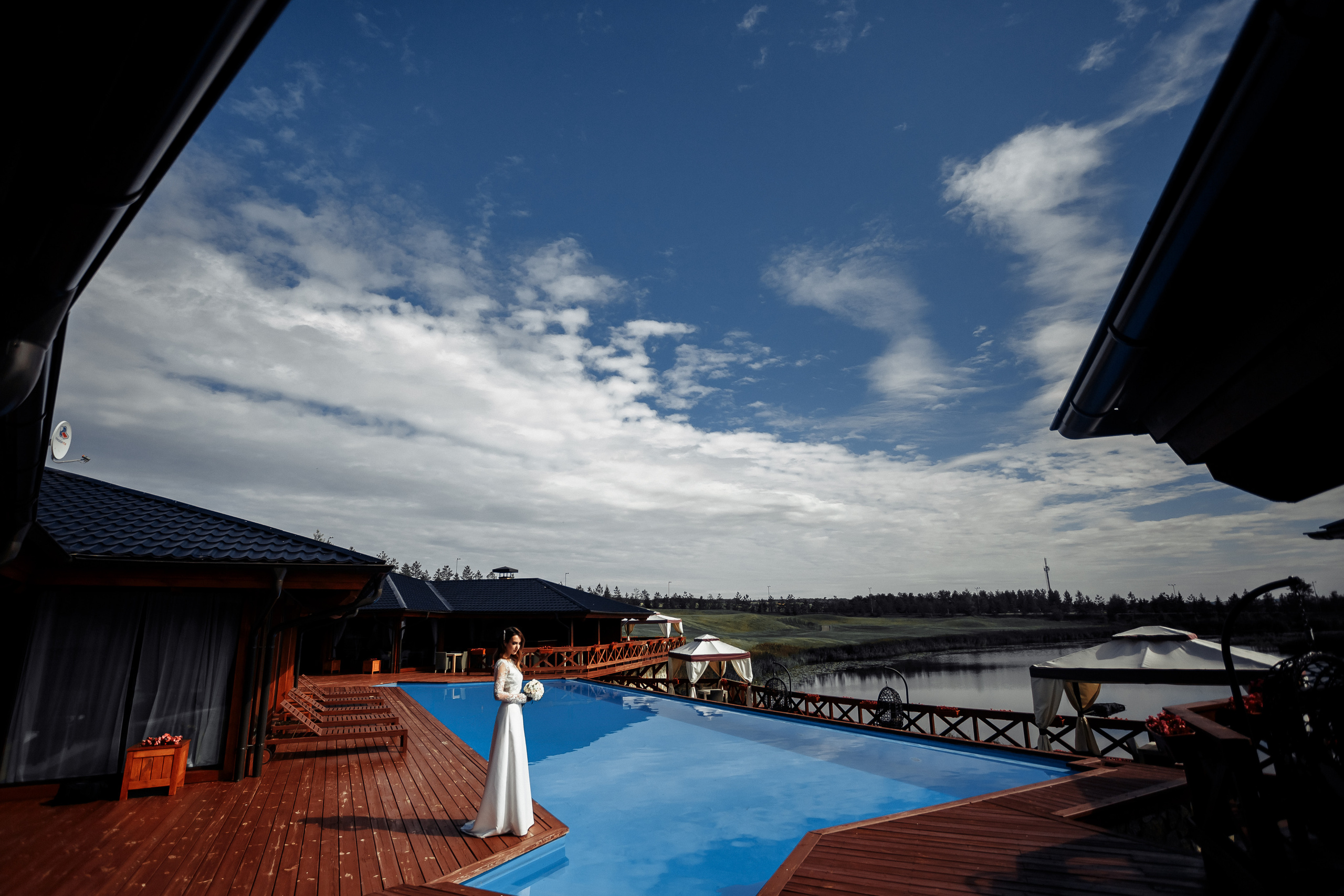 Свадебные фотографии. Свадебный фотограф Казань Чебоксары Москва