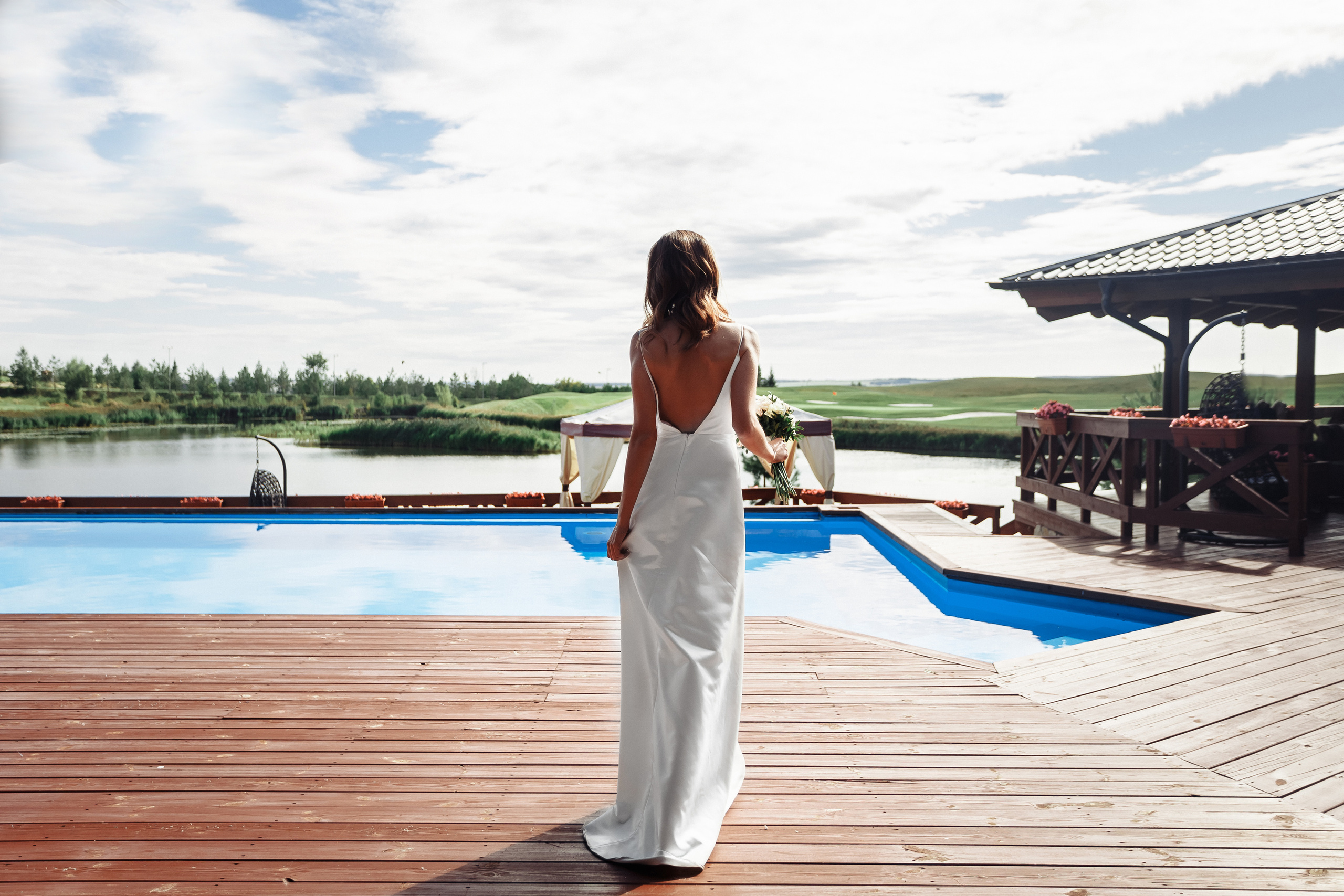 Свадебные фотографии. Свадебный фотограф Казань Чебоксары Москва