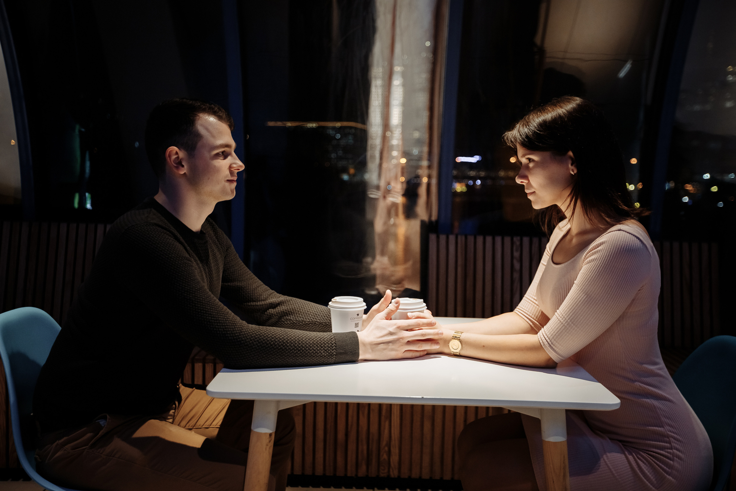 Moscow City. Свадебный фотограф Казань Чебоксары Москва