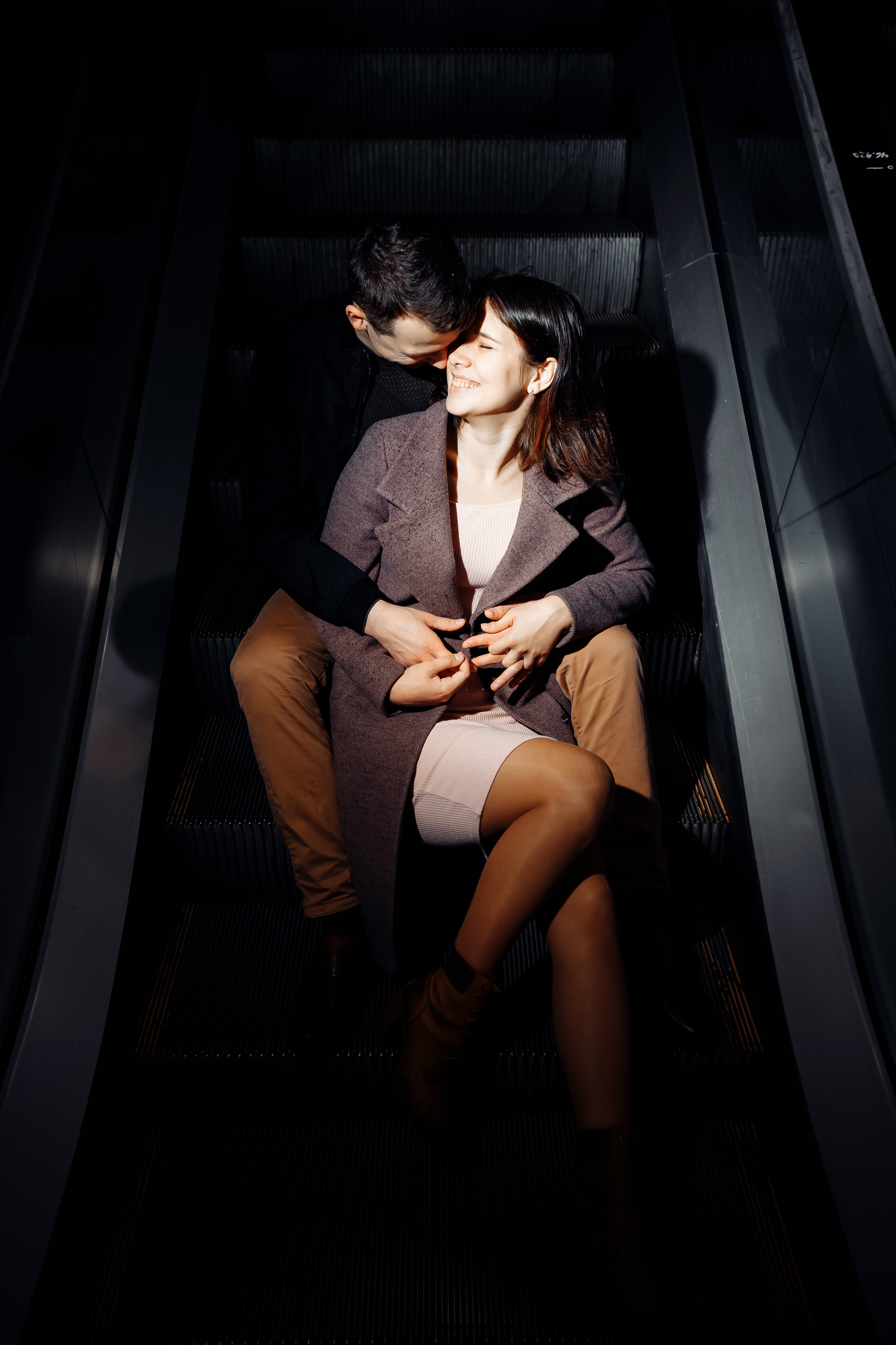 Moscow City. Свадебный фотограф Казань Чебоксары Москва