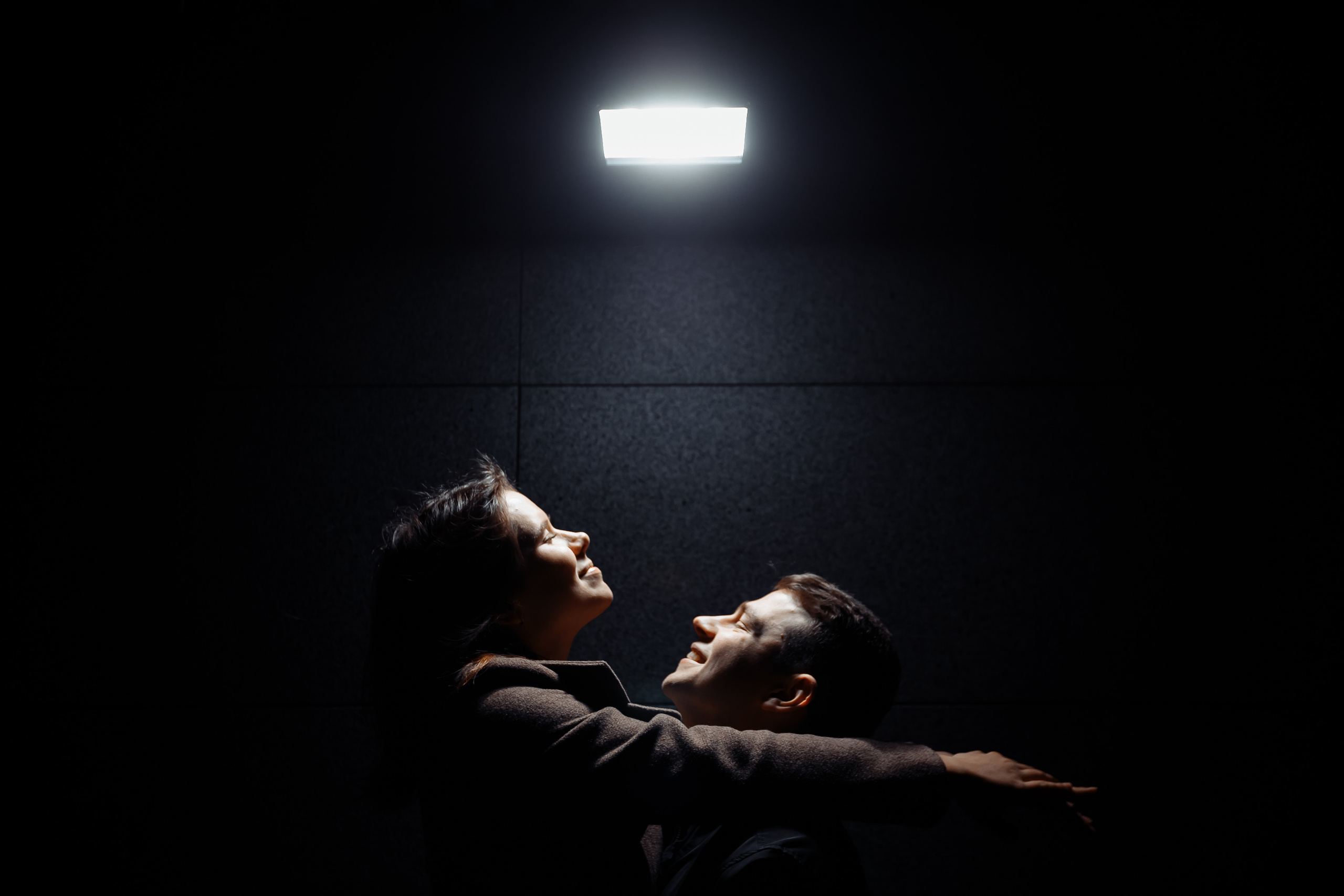 Moscow City. Свадебный фотограф Казань Чебоксары Москва