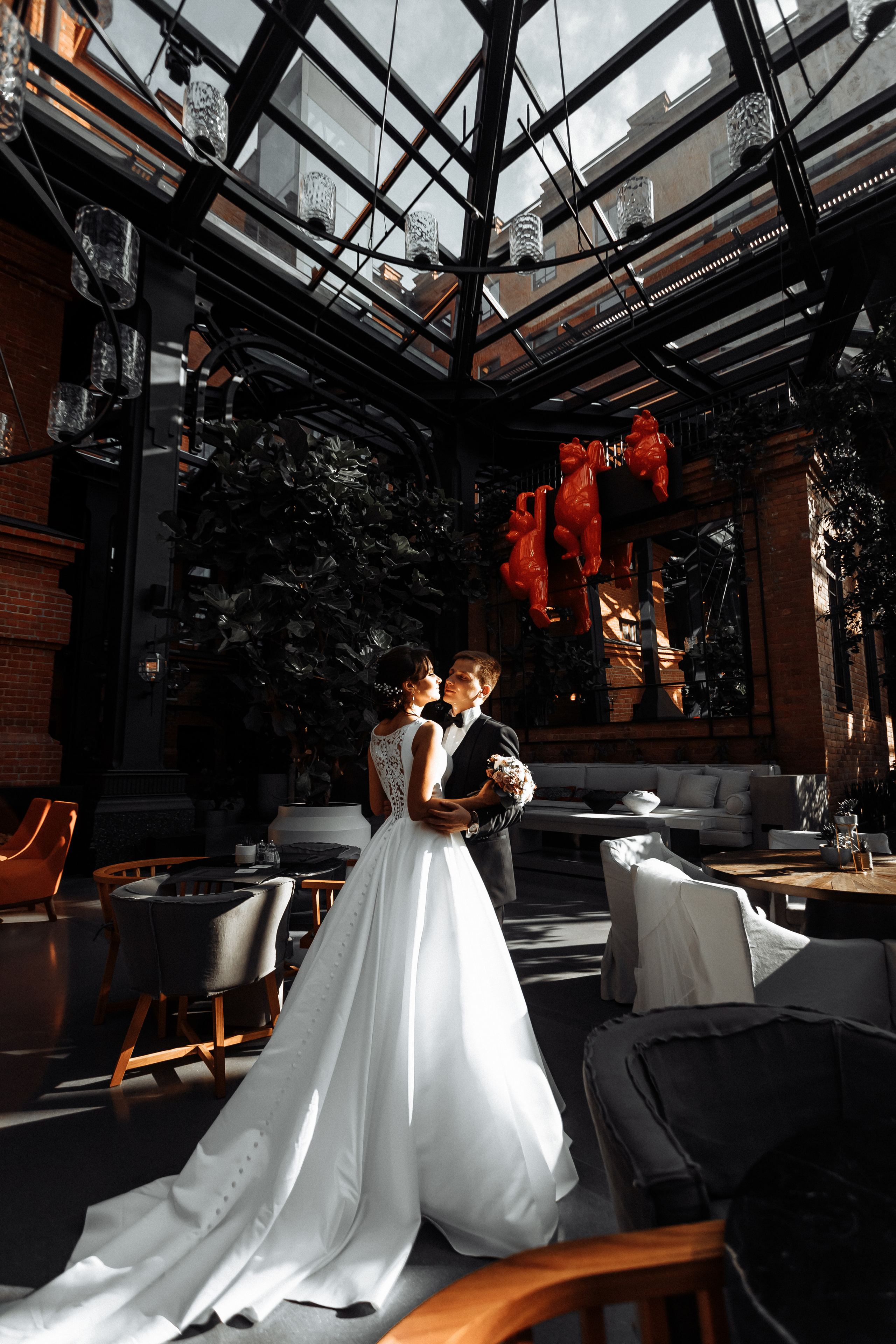 Свадебные фотографии. Свадебный фотограф Казань Чебоксары Москва