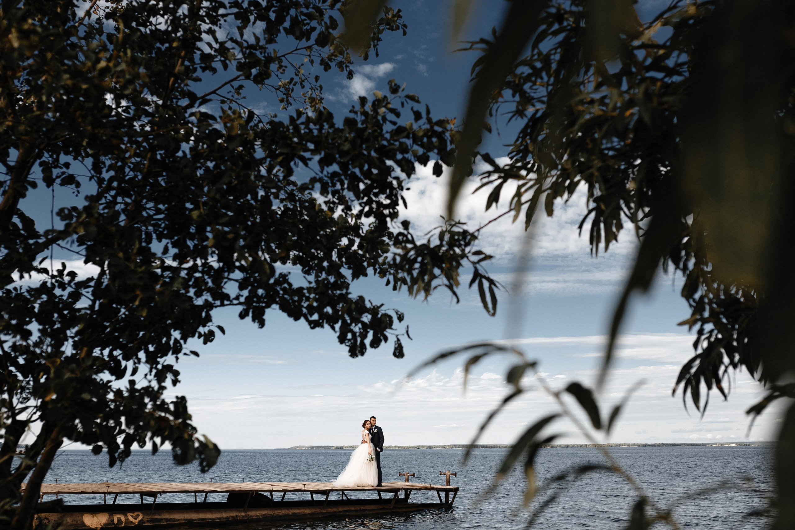 Свадебные фотографии. Свадебный фотограф Казань Чебоксары Москва