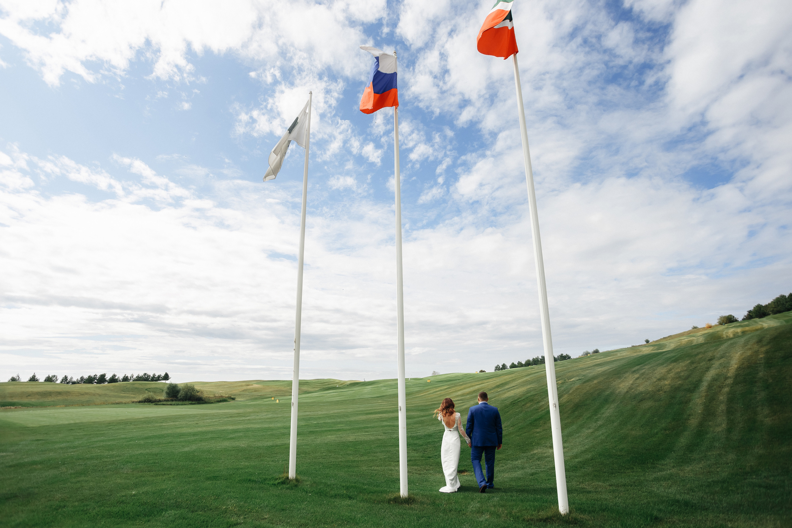 Свадебные фотографии. Свадебный фотограф Казань Чебоксары Москва
