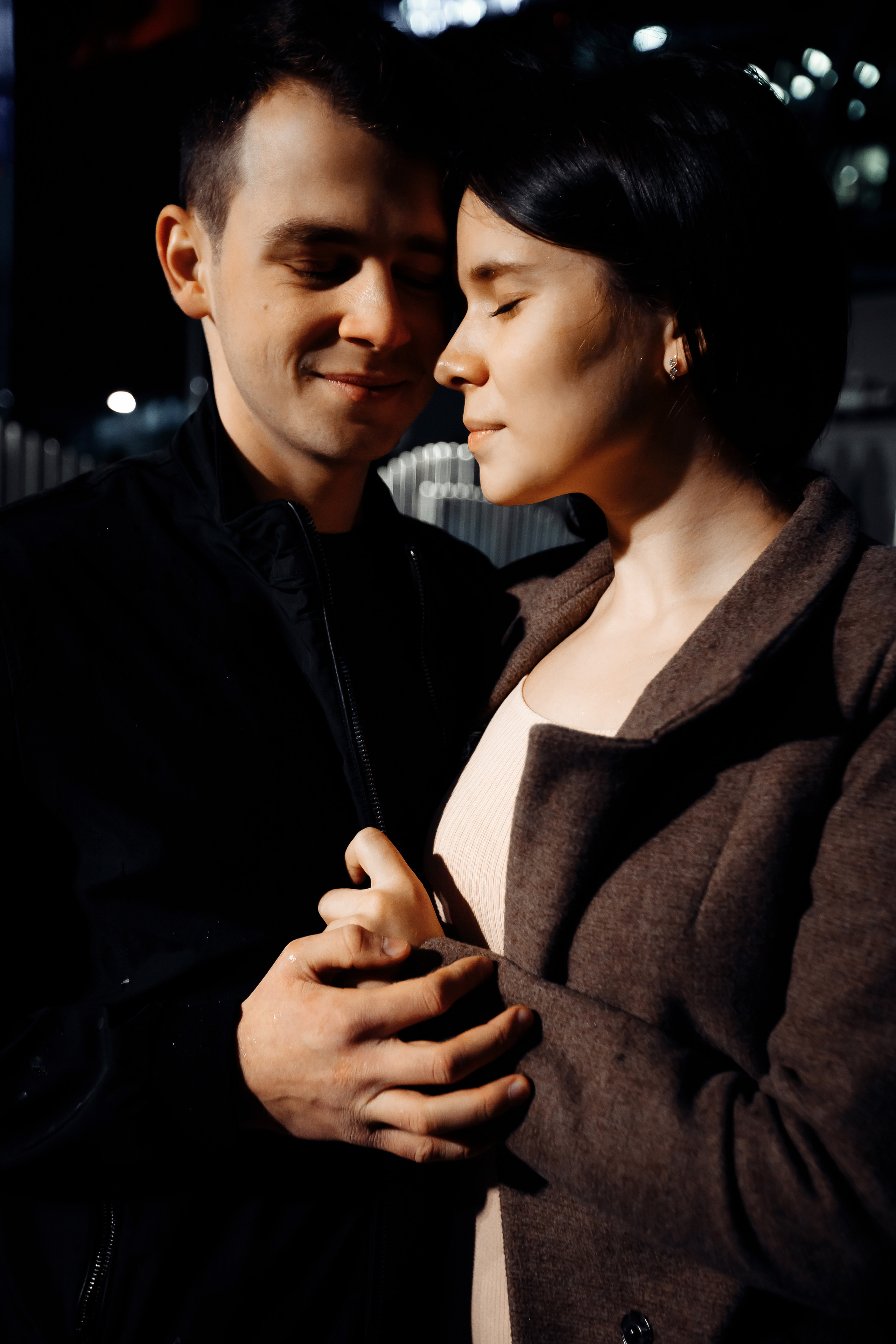 Moscow City. Свадебный фотограф Казань Чебоксары Москва