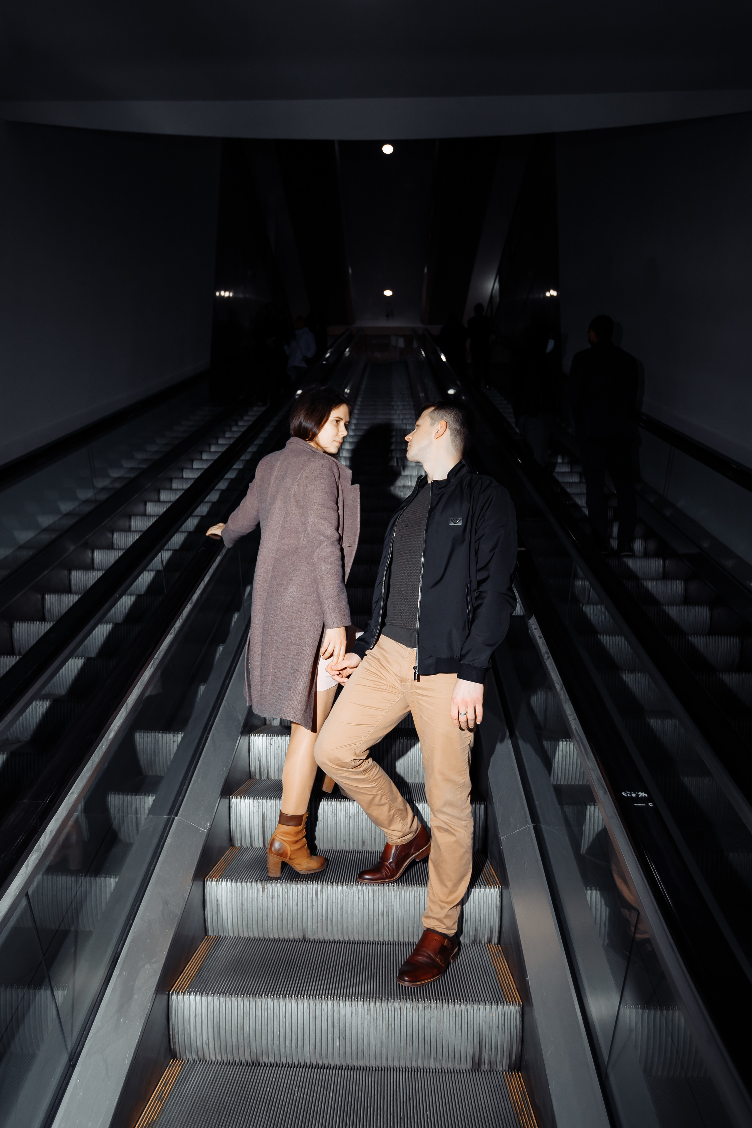 Moscow City. Свадебный фотограф Казань Чебоксары Москва