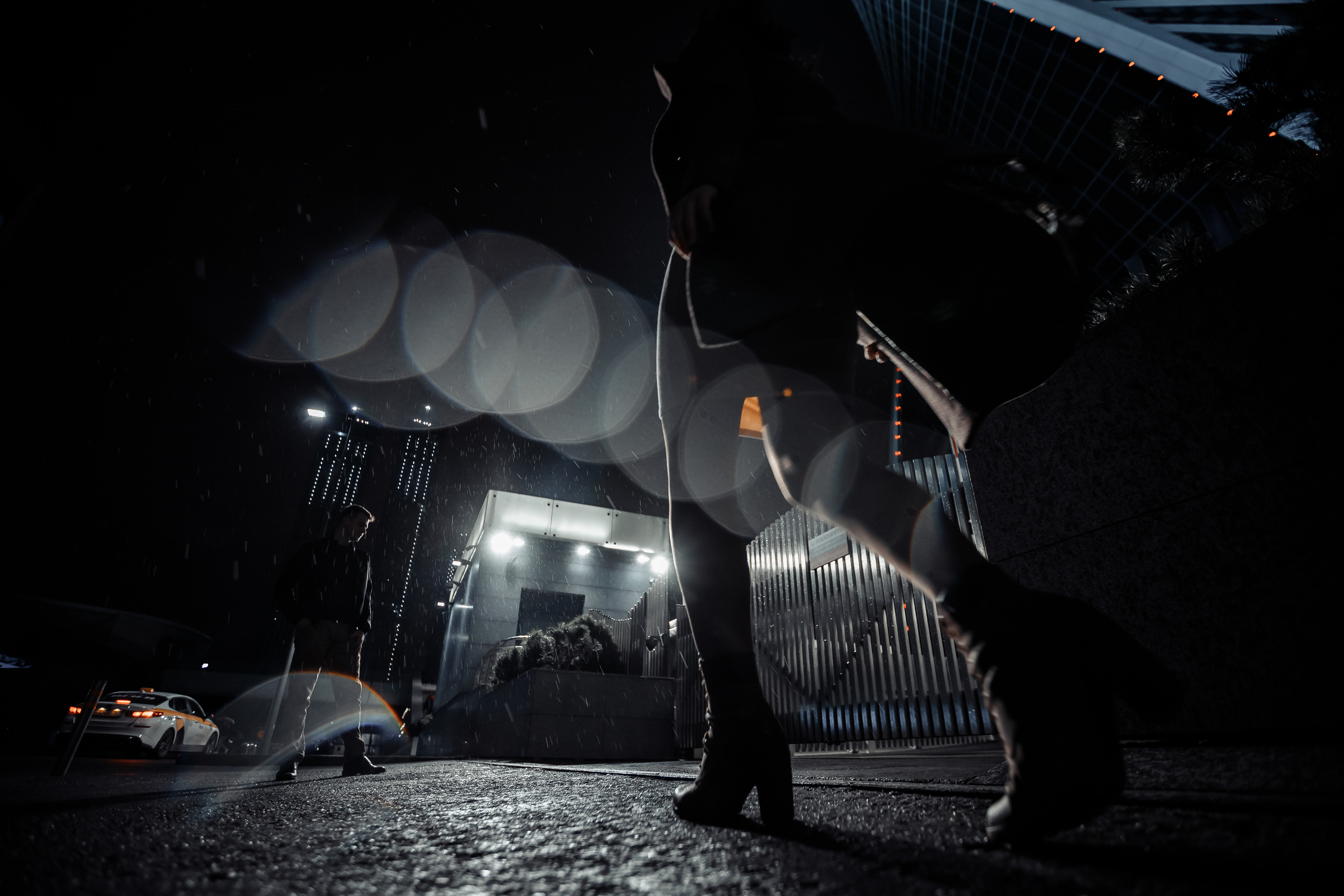 Moscow City. Свадебный фотограф Казань Чебоксары Москва