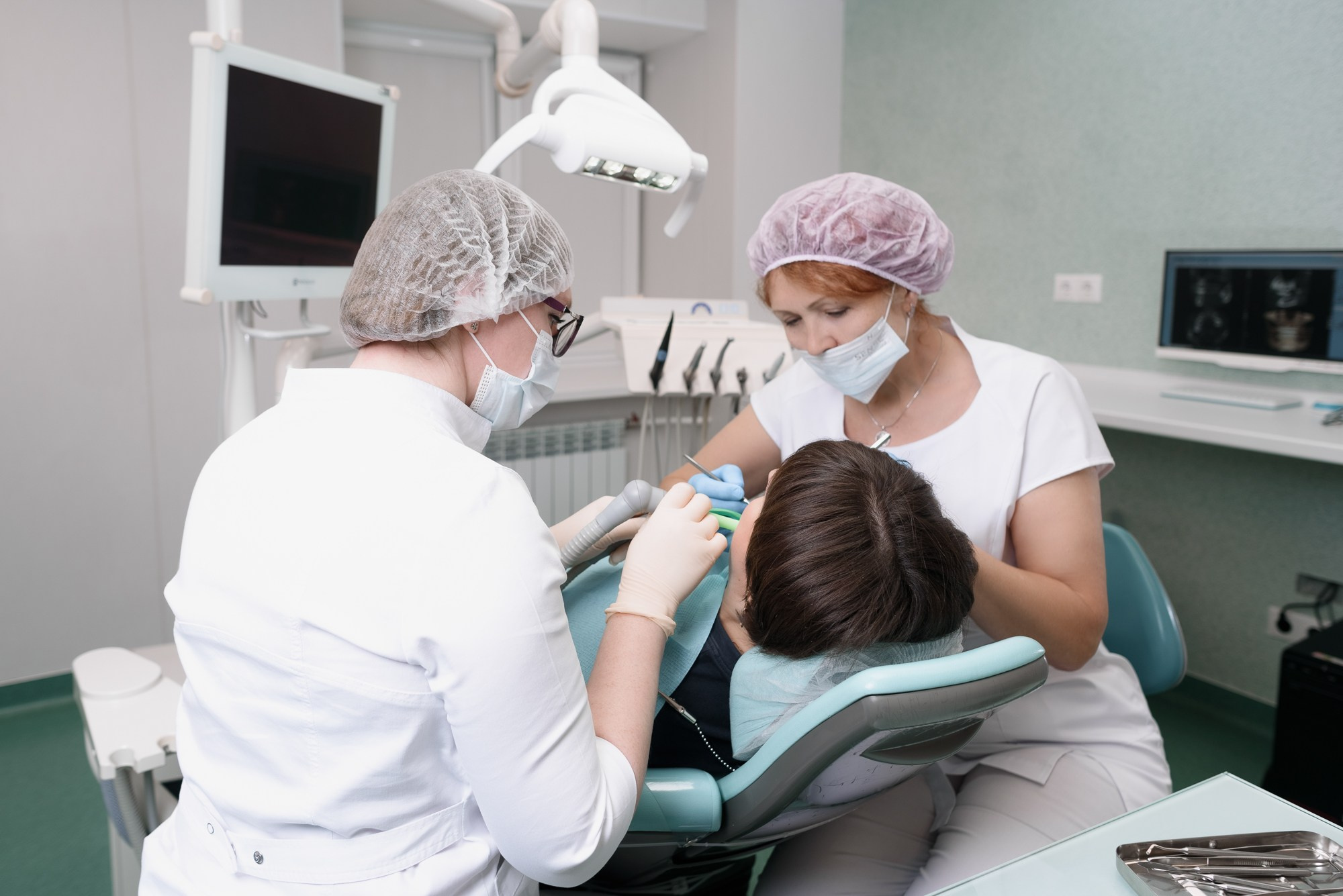 Стоматология Дента. Фотограф Дарья Мустафина, Тюмень