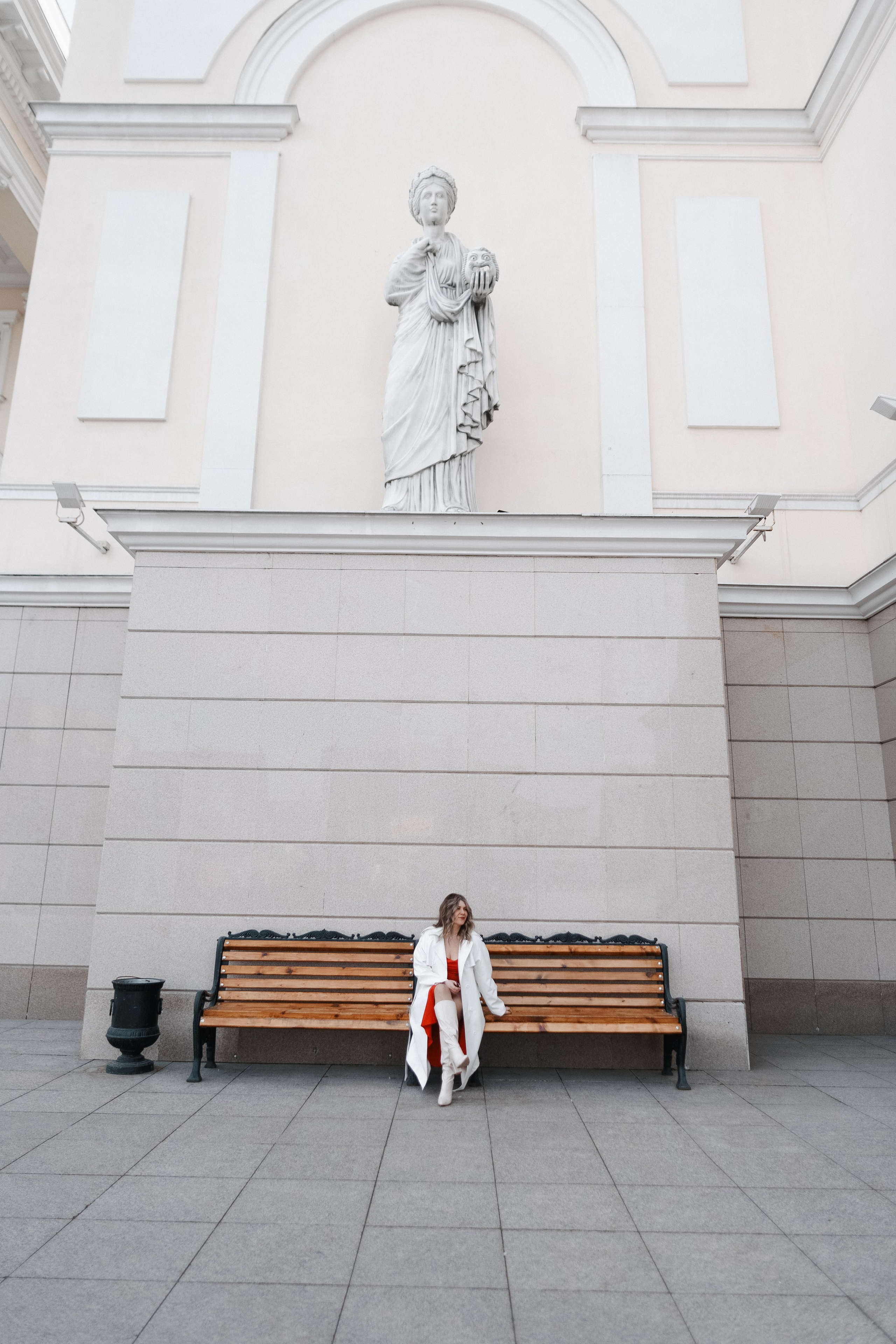 Мария. Фотограф Дарья Мустафина, Тюмень