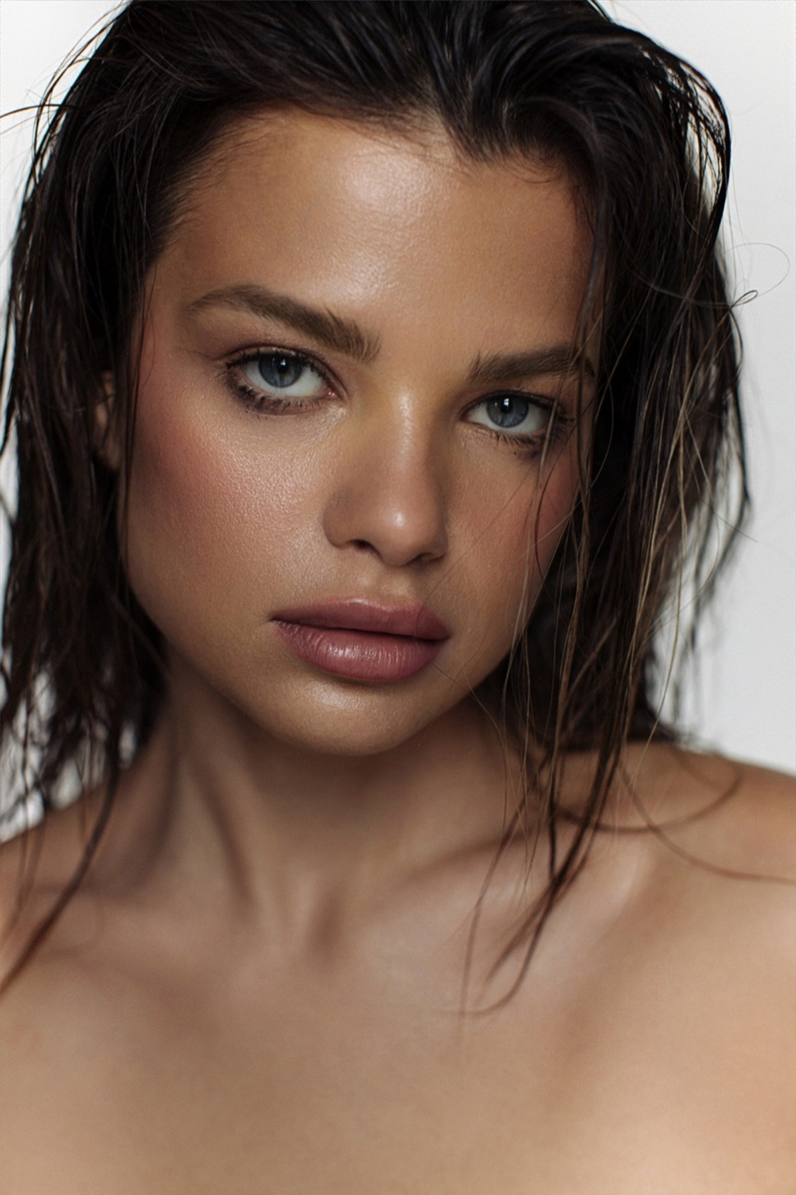 Женский портрет. Фотограф Алина Чернова