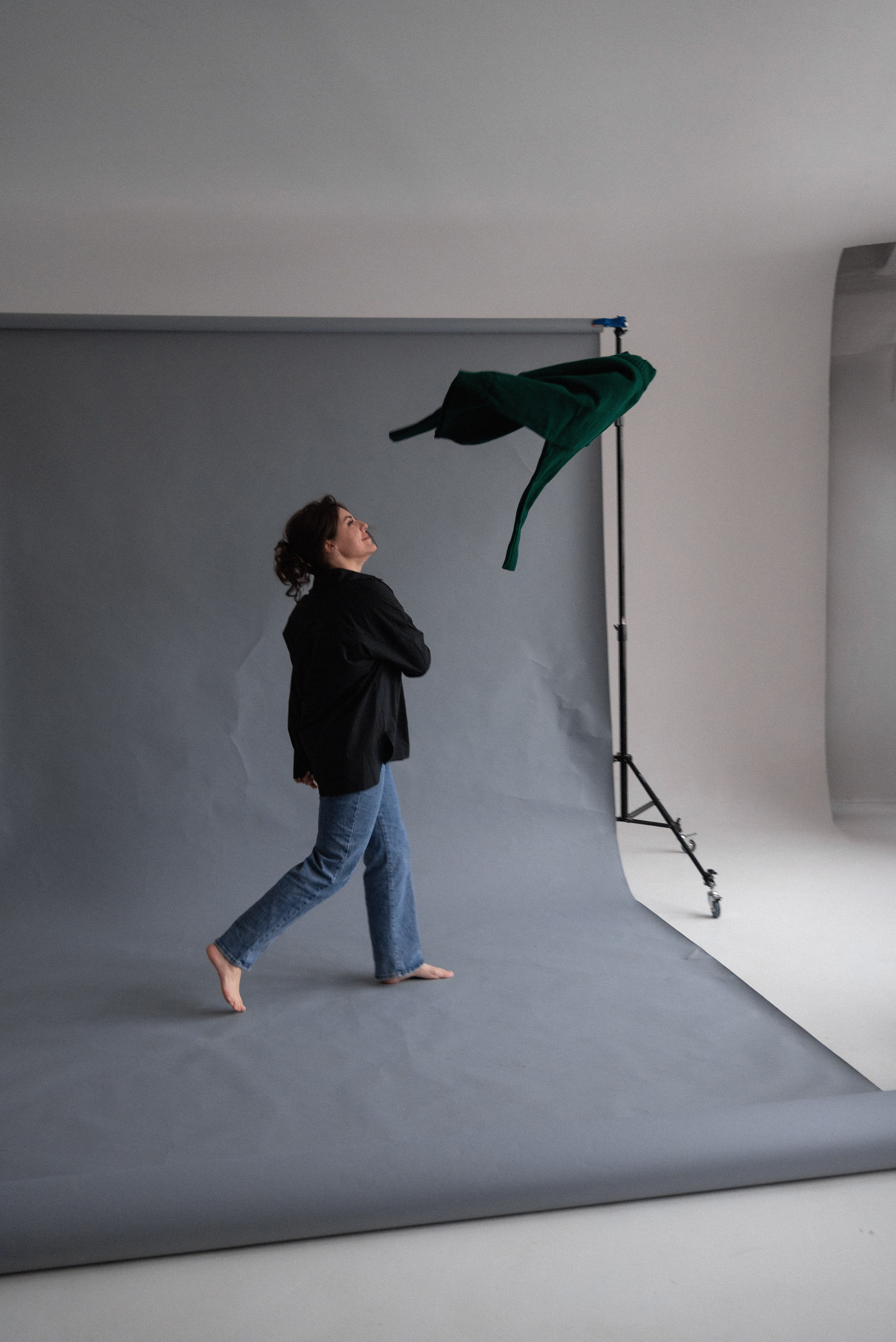 Женя. Тамара Власова