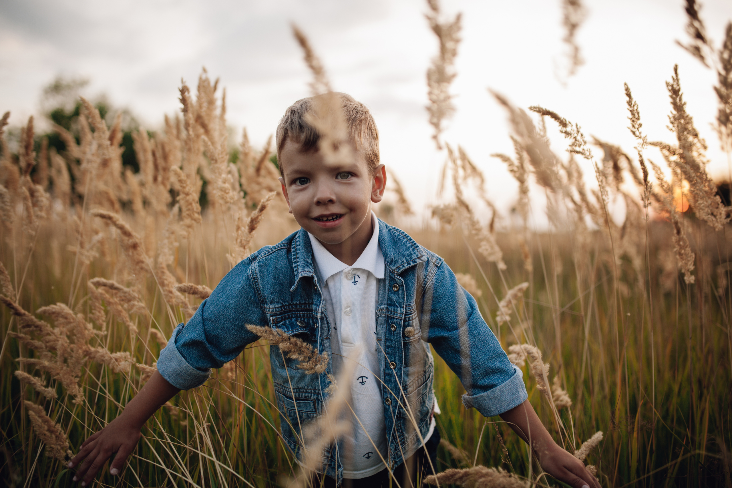 Семейная съёмка. Фотограф Алексей Сироткин Тольятти Самара