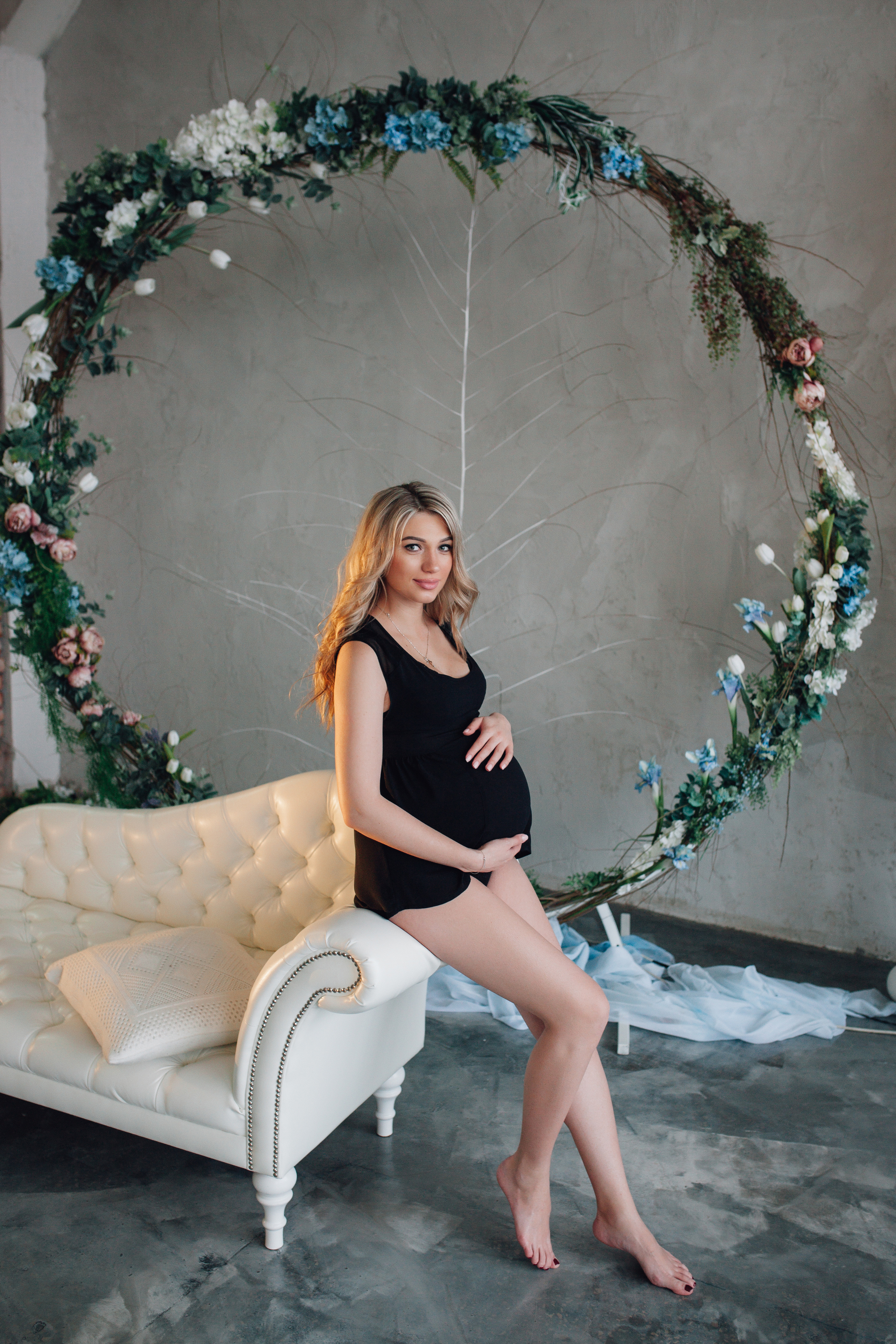 Семейная съёмка. Фотограф Алексей Сироткин Тольятти Самара