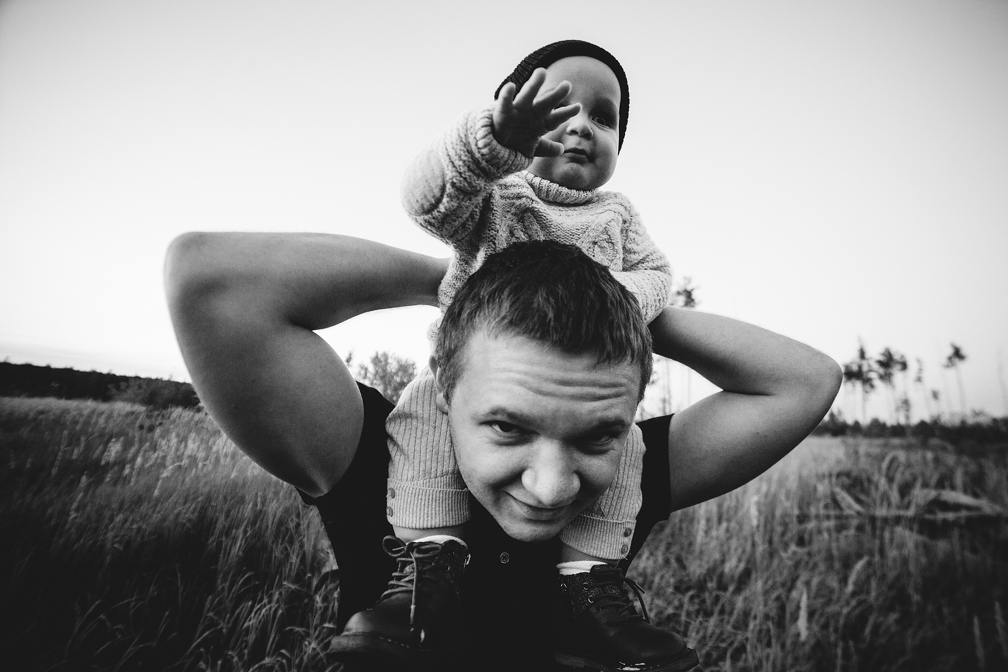 Семейная съёмка. Фотограф Алексей Сироткин Тольятти Самара