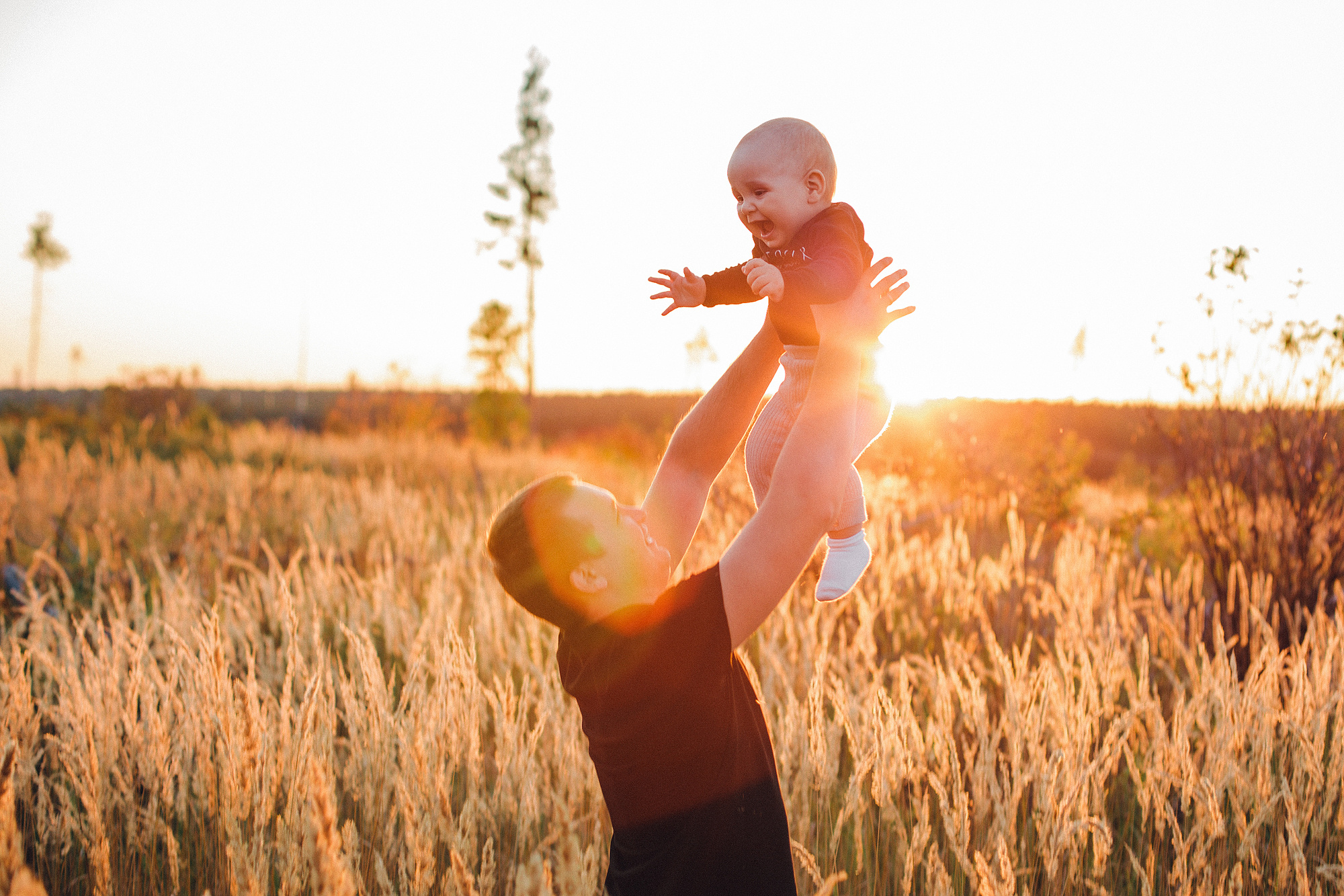 Семейная съёмка. Фотограф Алексей Сироткин Тольятти Самара