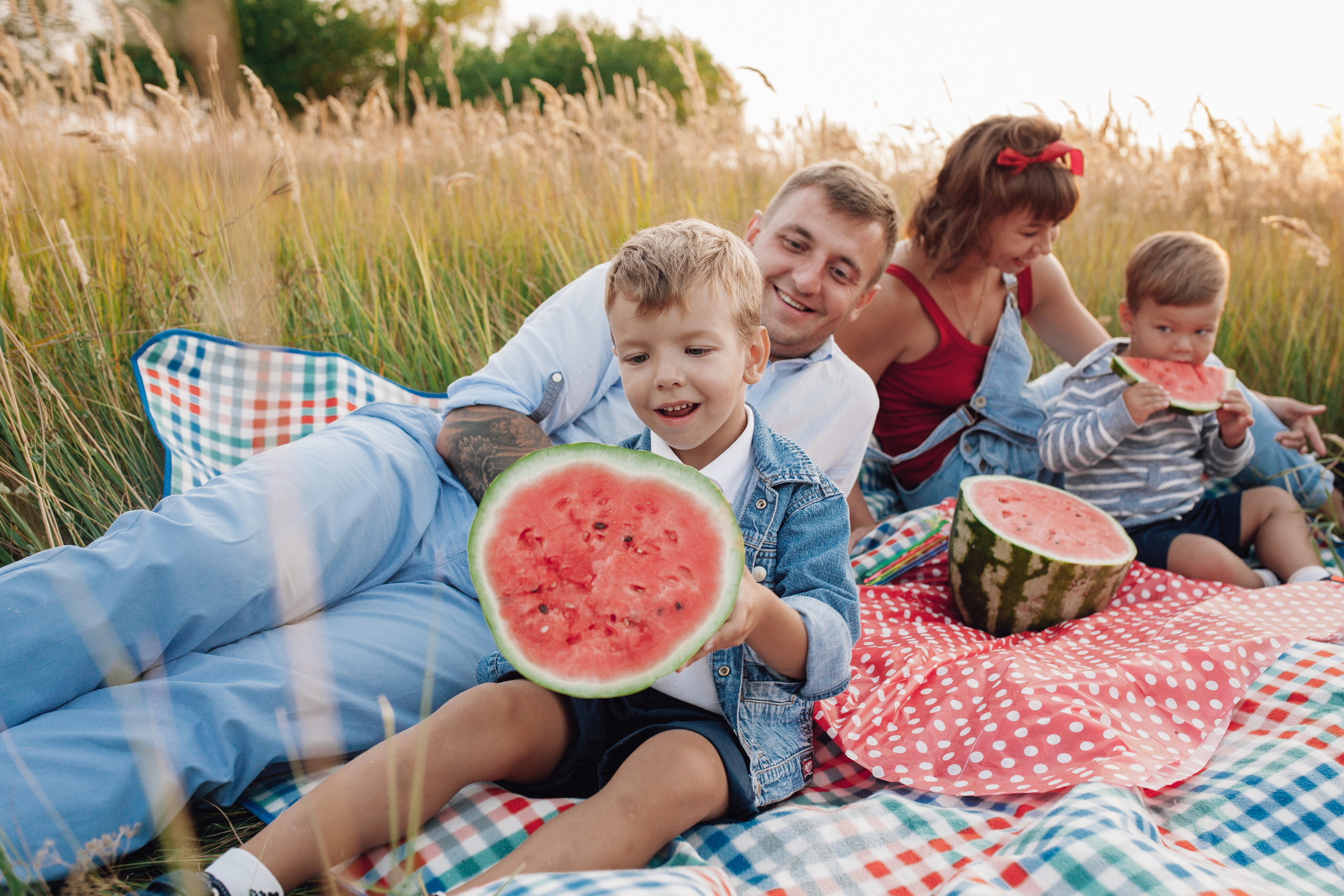 Семейная съёмка. Фотограф Алексей Сироткин Тольятти Самара