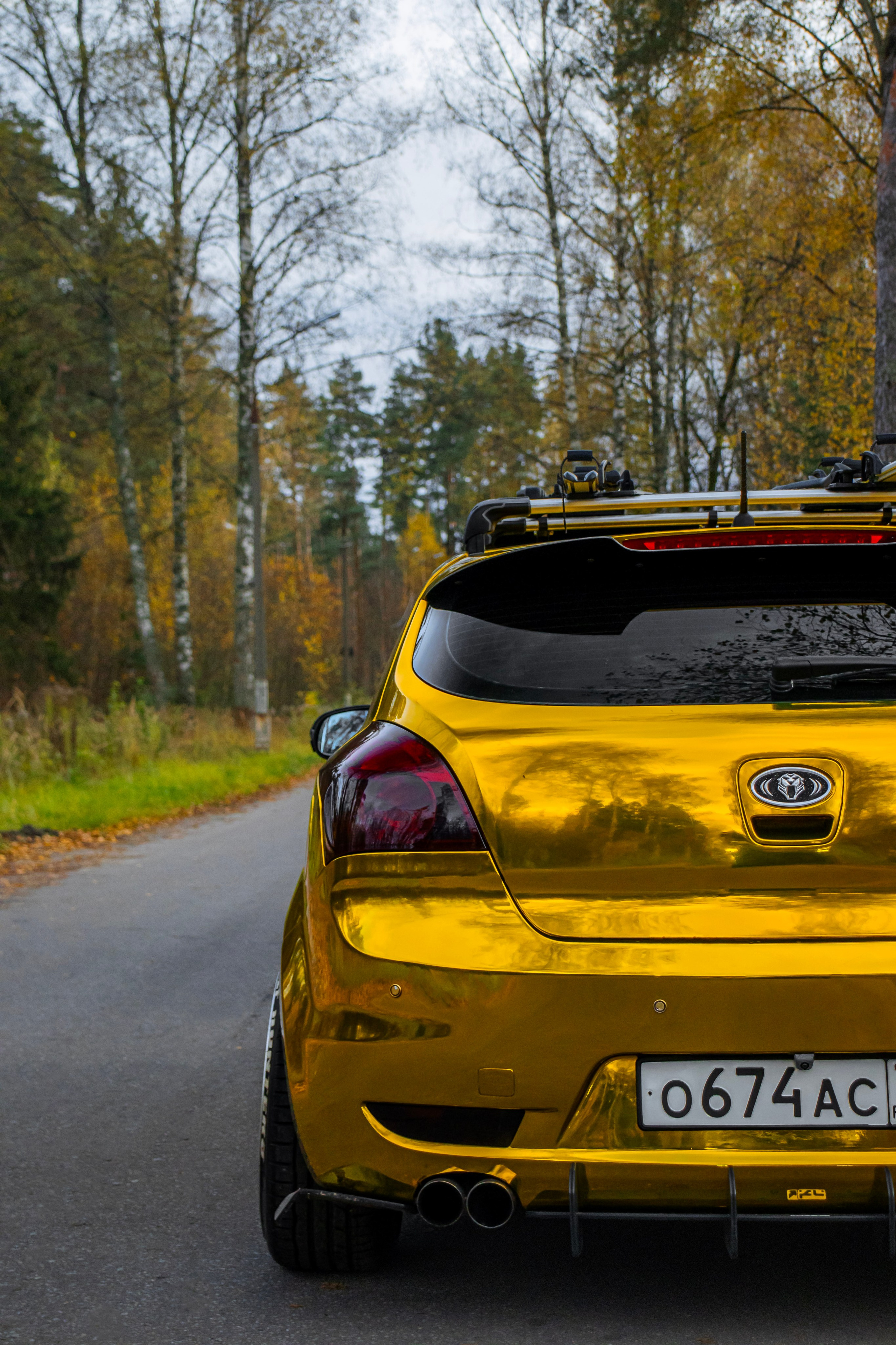 Kia ceed & Nissan Teana J31