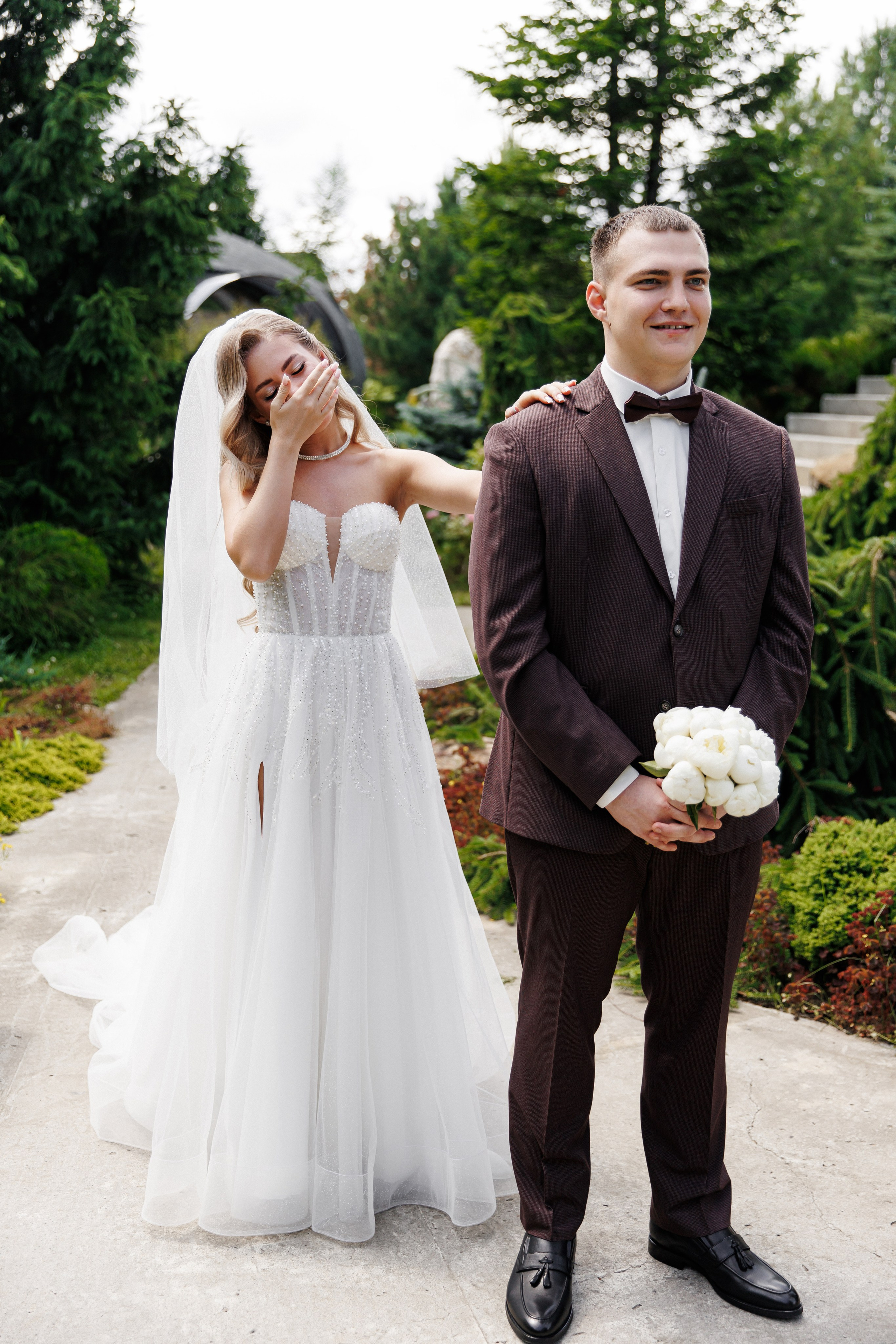 Анна и Данил. Свадебный и репортажный фотограф Евгений Петров