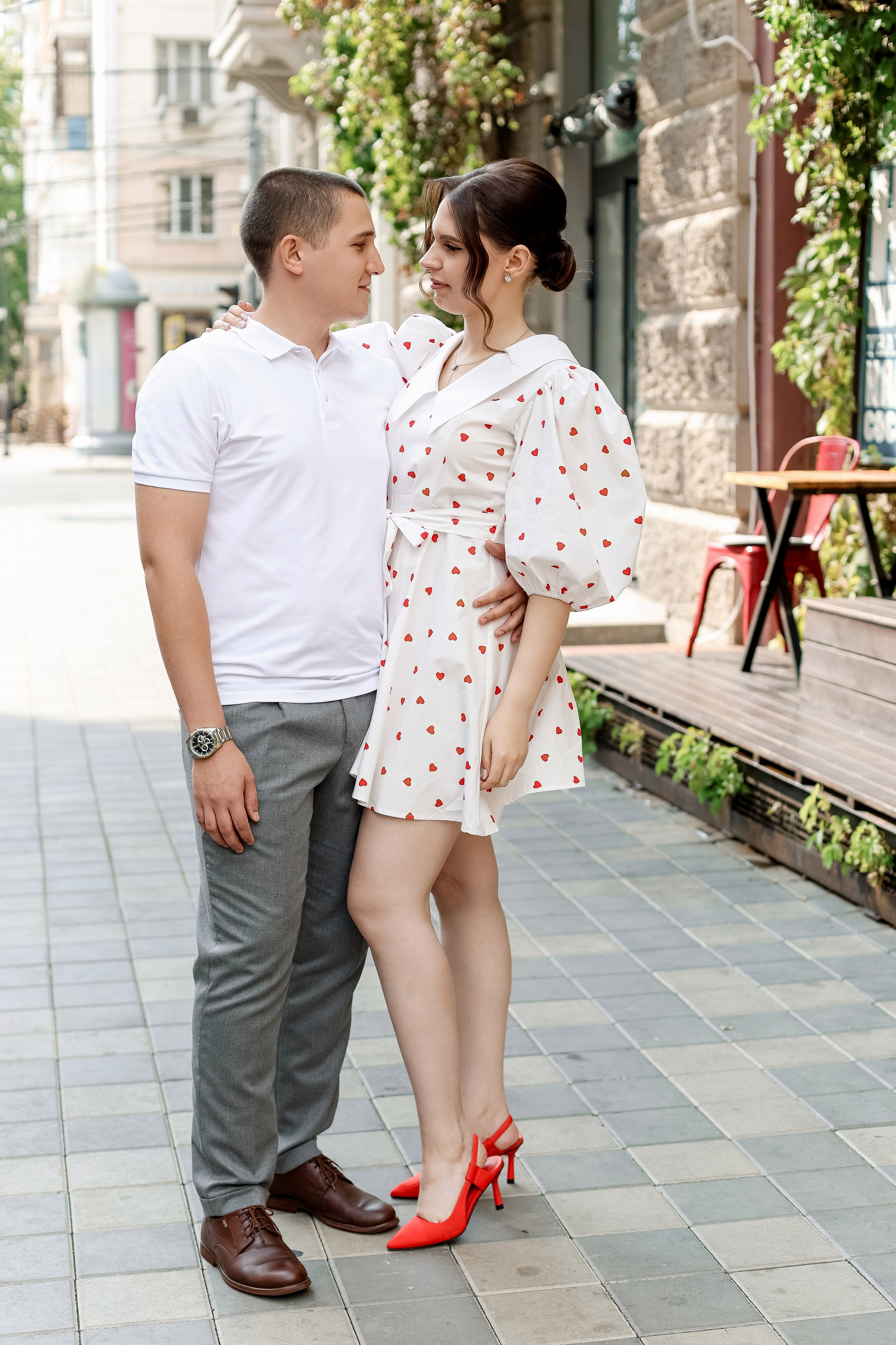 История только начинается. Свадебный фотограф Ольга Гречко