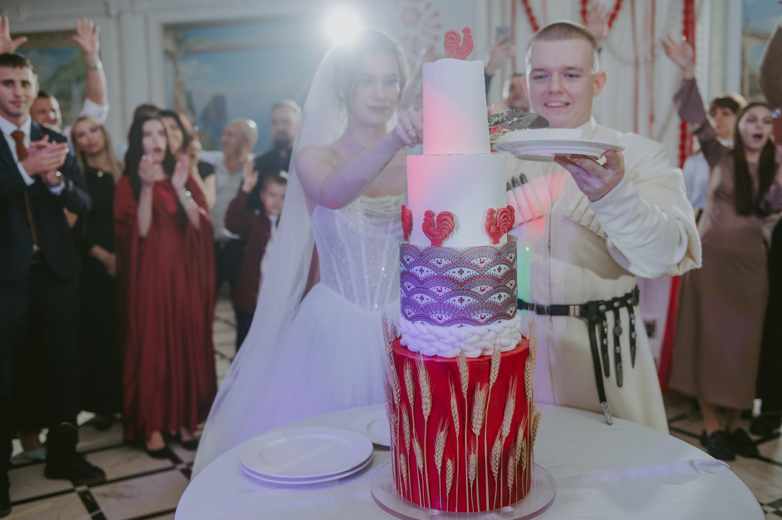 Полина & Михаил. Свадебный и семейный фотограф город Темрюк Фотостудия Темрюк