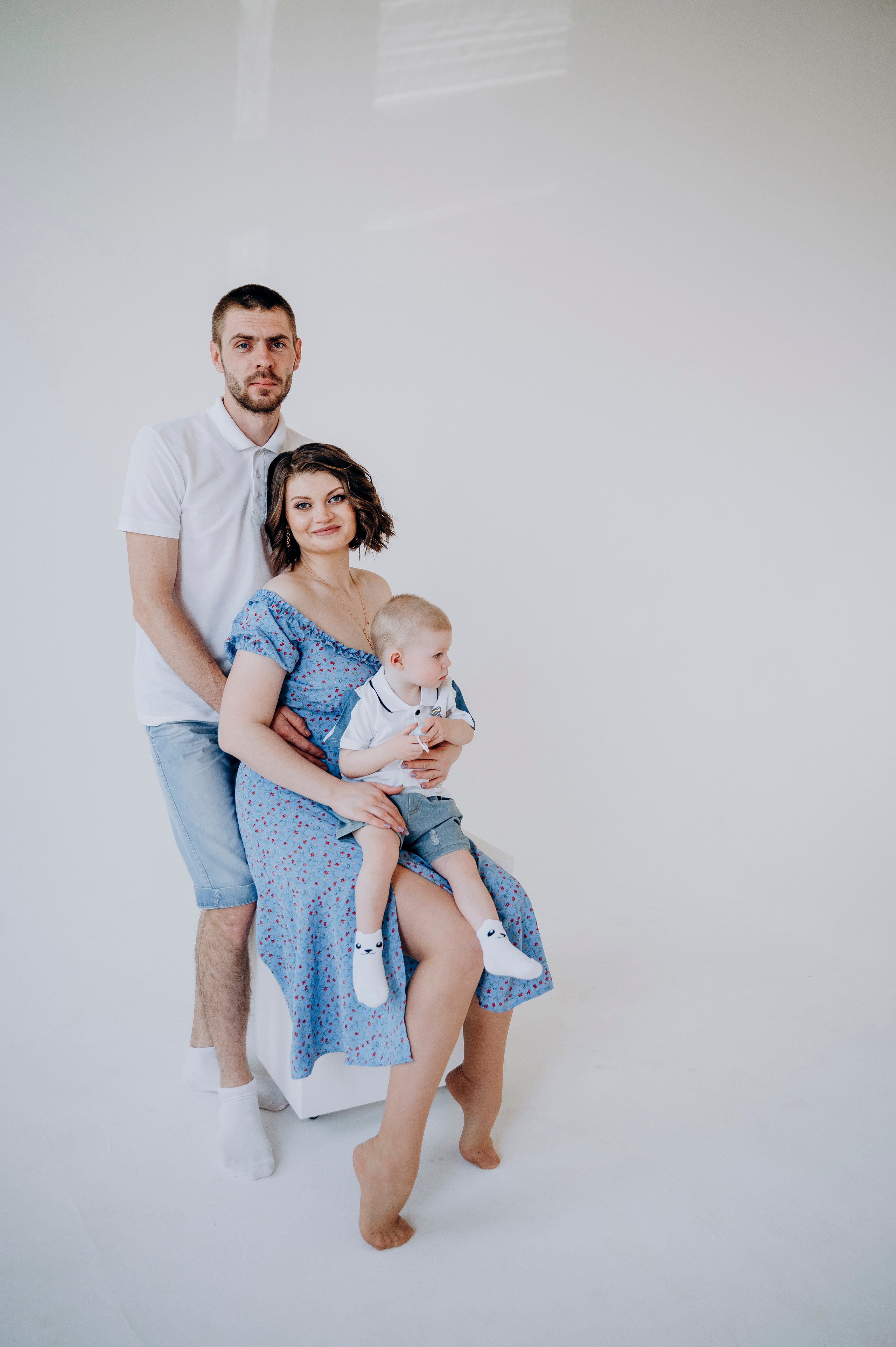 Папа + Мама = Я. Семейный и детский фотограф Анастасия Монченко