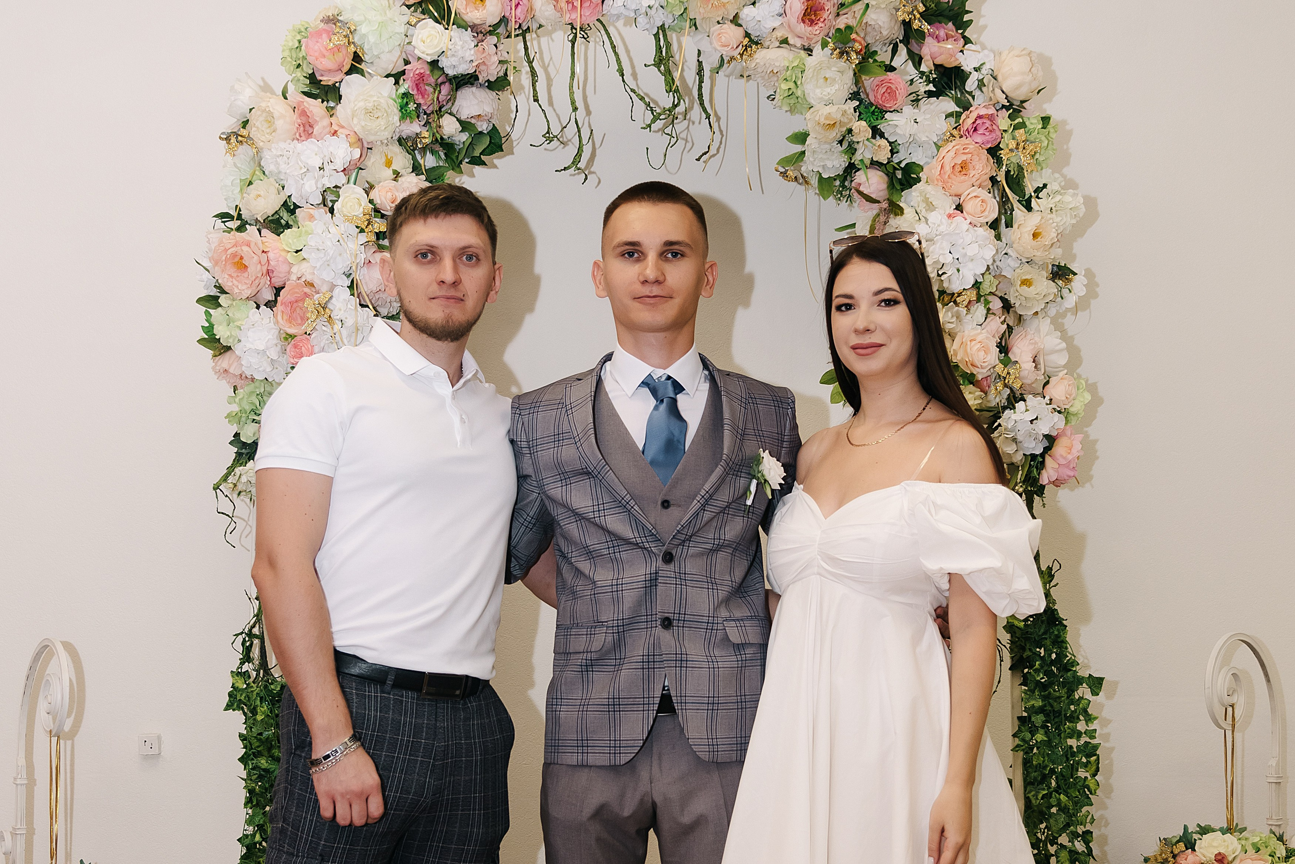 Роман и Карина. Фотограф Волжский Екатерина Егорова