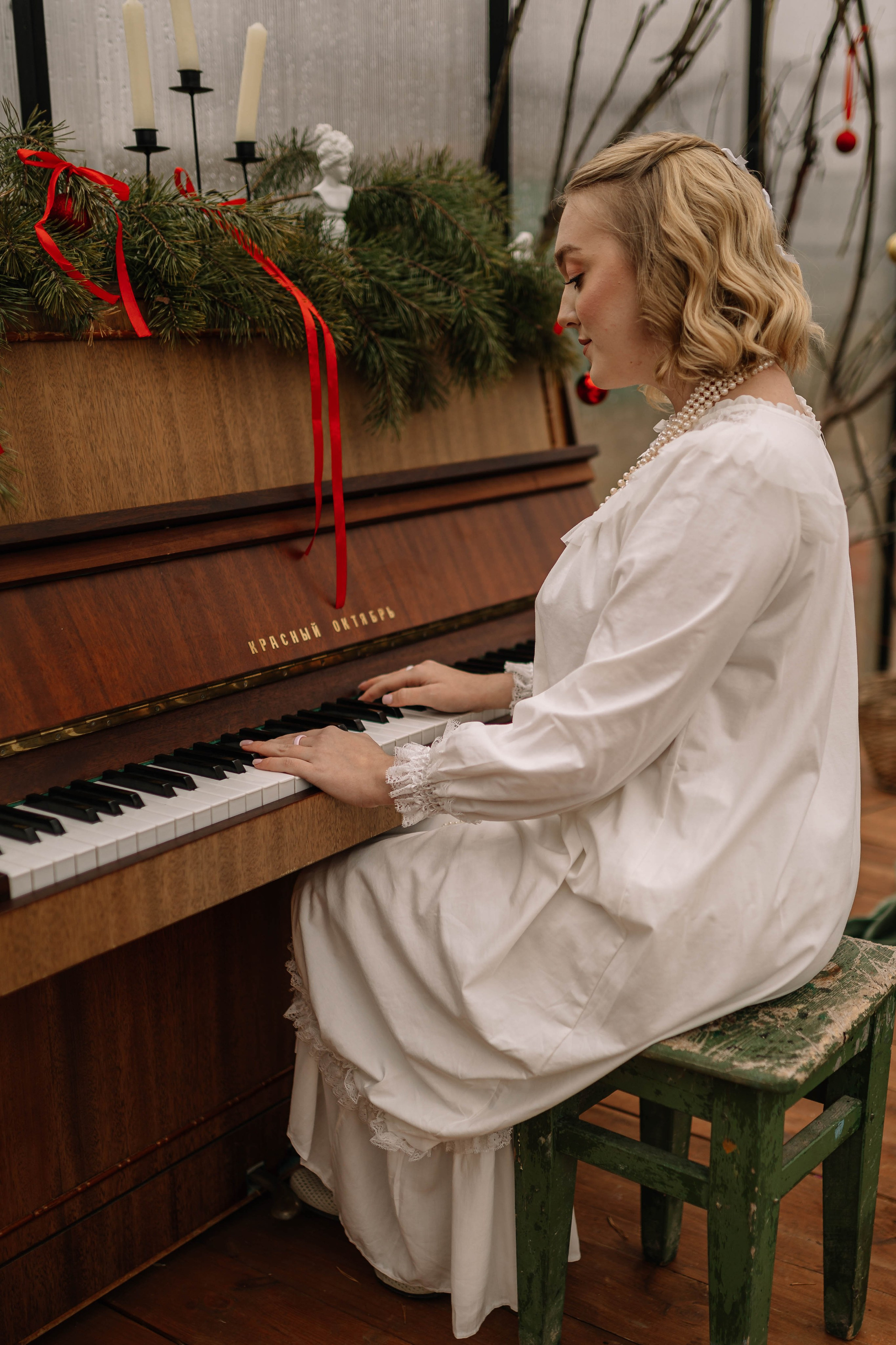 Анна. Фотограф Александра Кузнецова