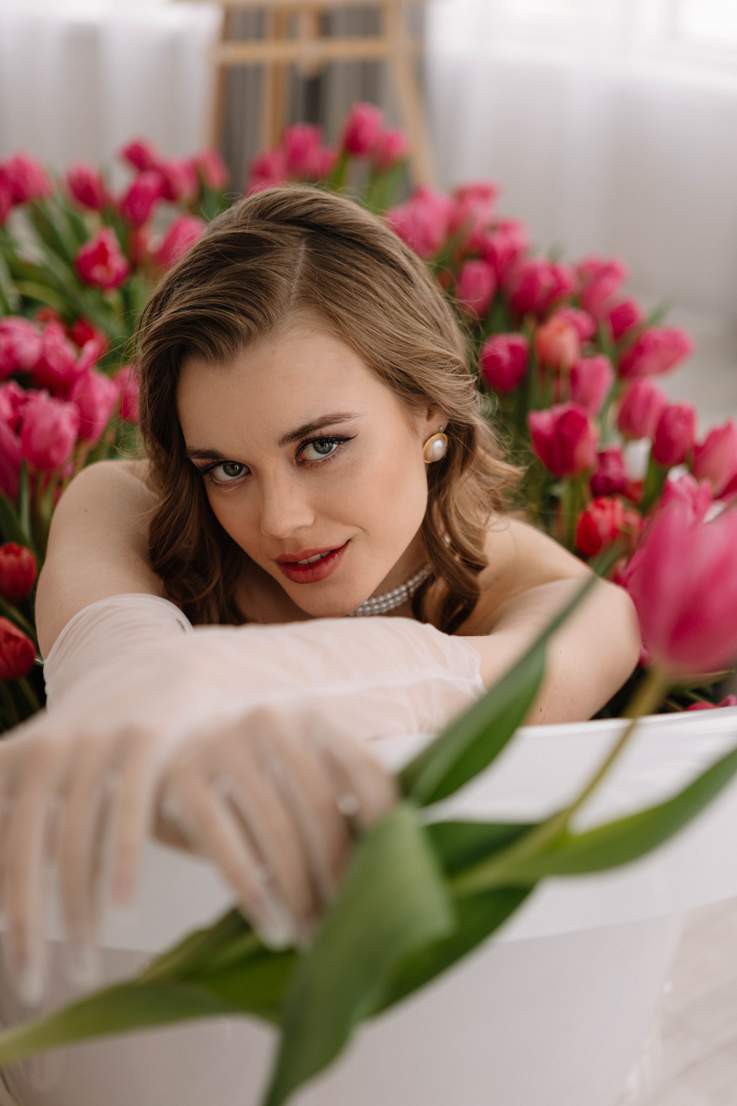 Лина. Фотограф Александра Кузнецова