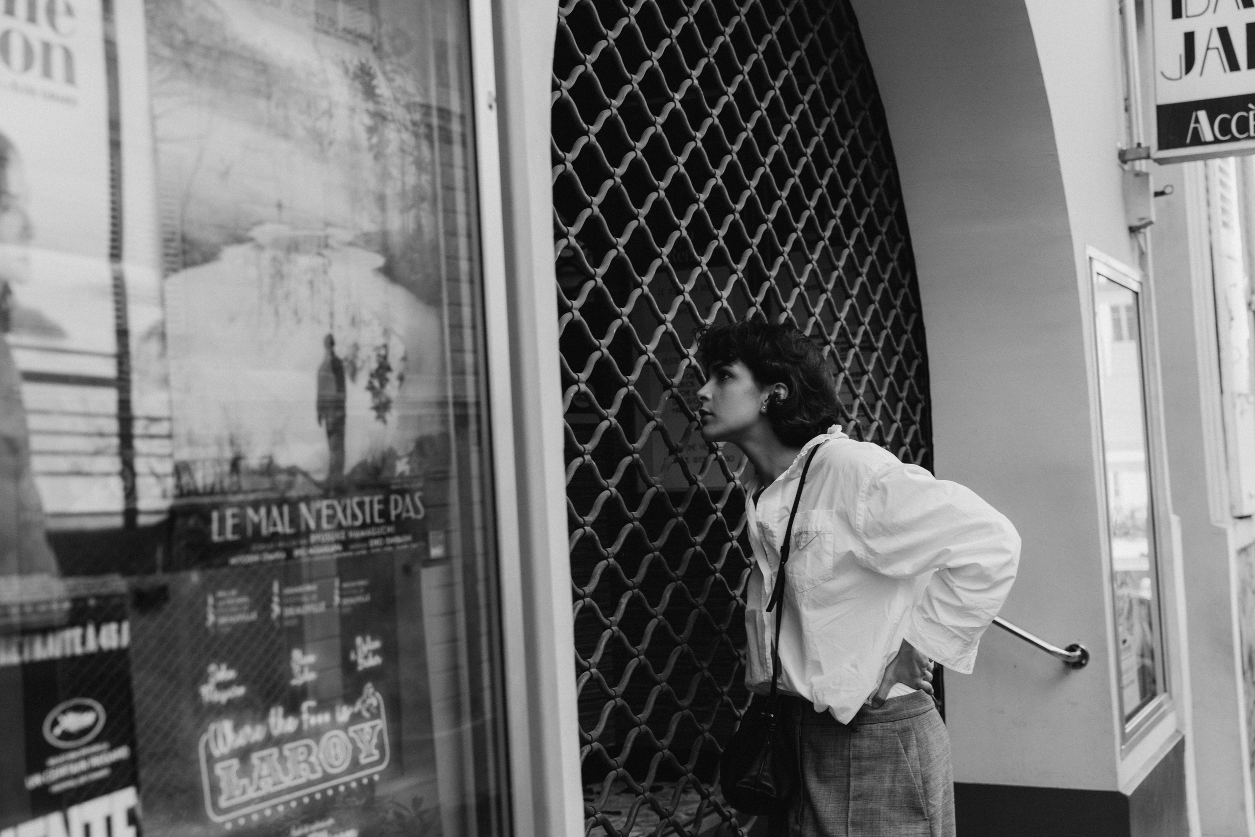 Authentic Montmartre. Photographer in Paris