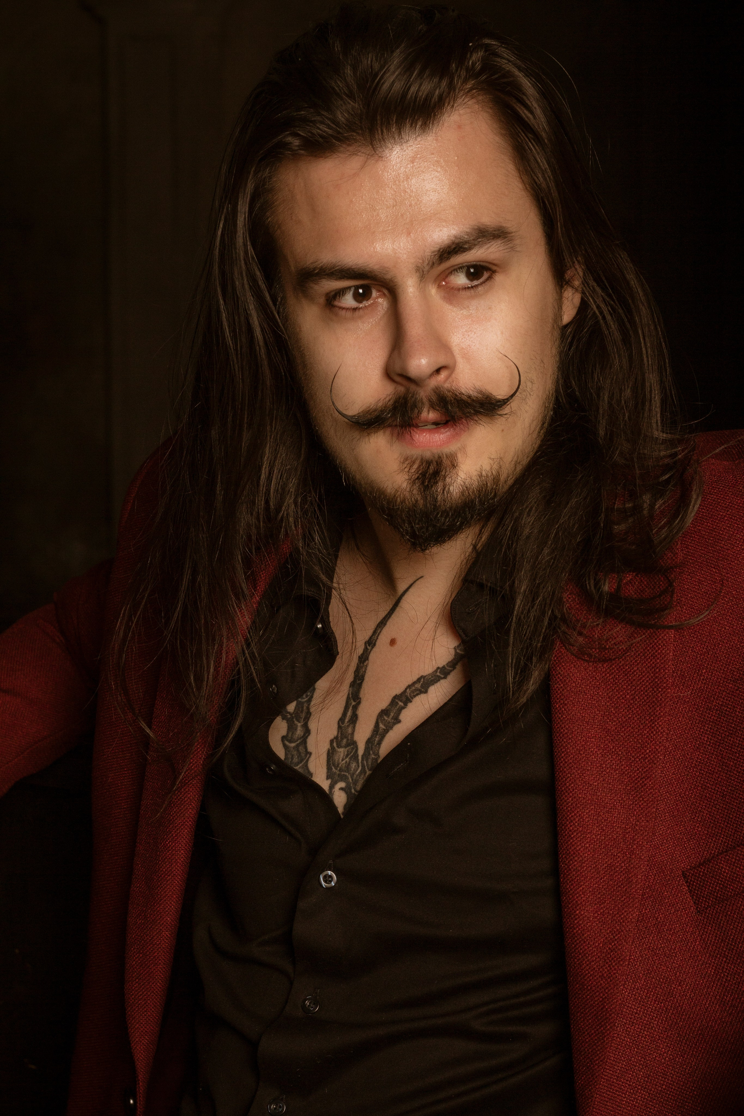 Готика. Портретный фотограф в Москве и Московской области Гнутиков Сергей