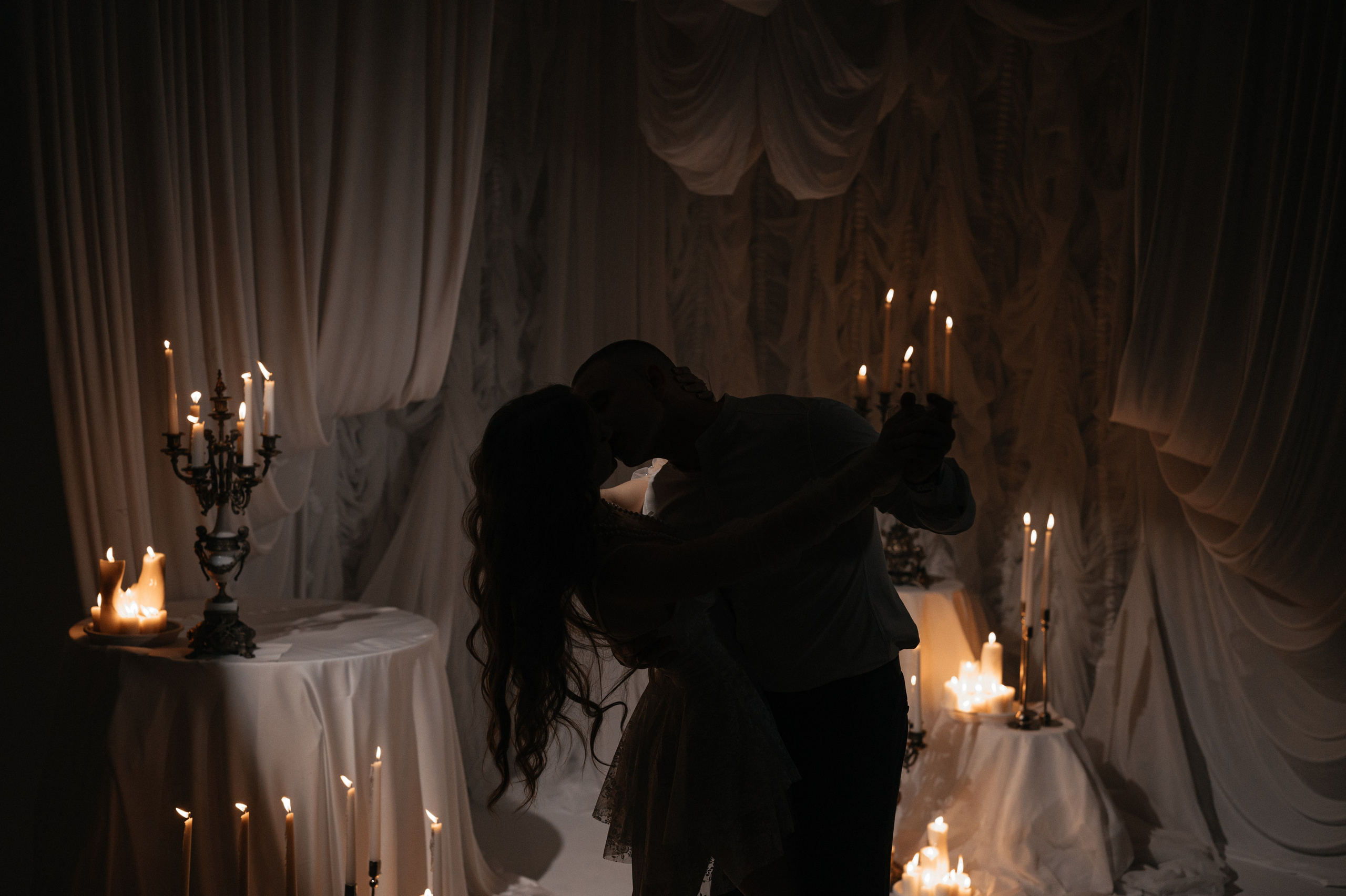 Каролина & Данил. Свадебный фотограф в Донецке — Вита Донец