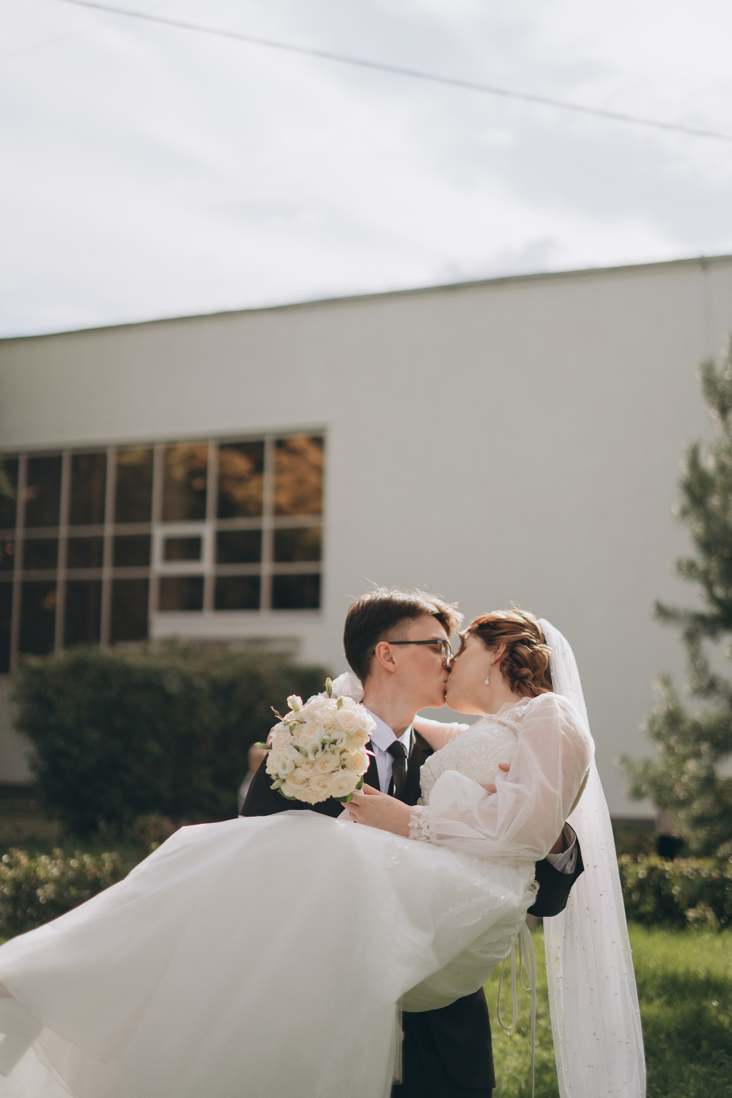 Ирина и Кирилл. Фотограф Москва Виктория-Антуанетта