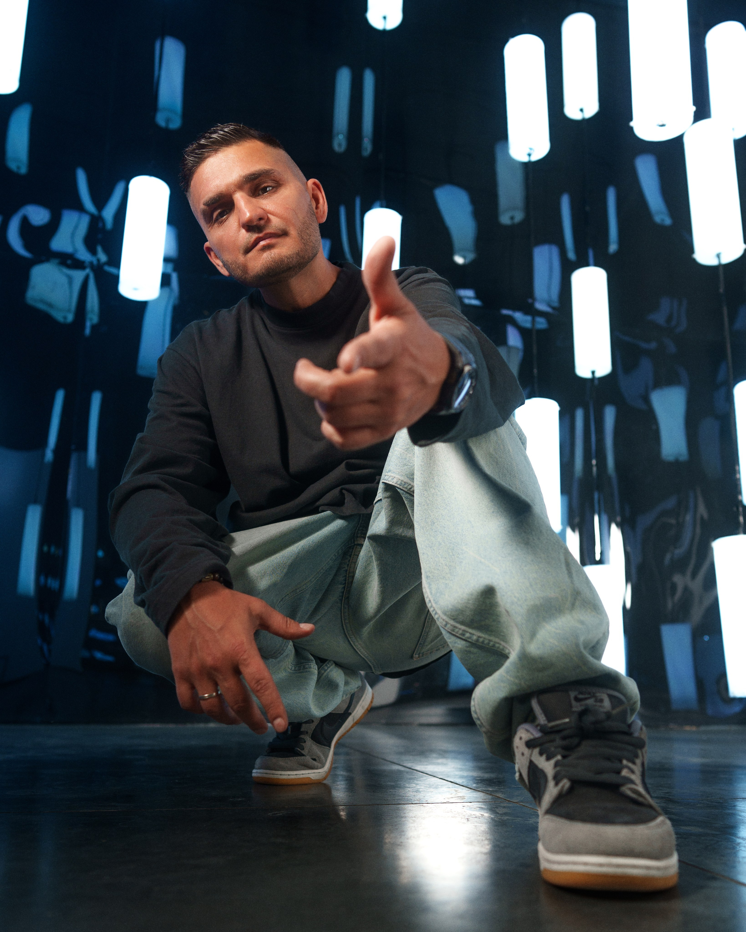 Фотосессия для музыканта Dino MC 47. Фотограф в Москве — Евгений Мельников