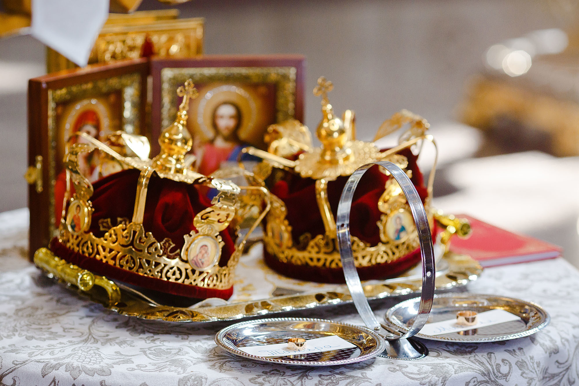 Таинство венчания. Свадебный фотограф Краснодар, Сочи, Геленджик, Анапа, Ростов