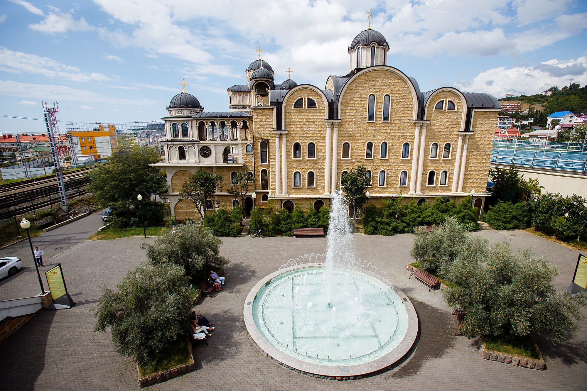 Таинство венчания. Свадебный фотограф Краснодар, Сочи, Геленджик, Анапа, Ростов