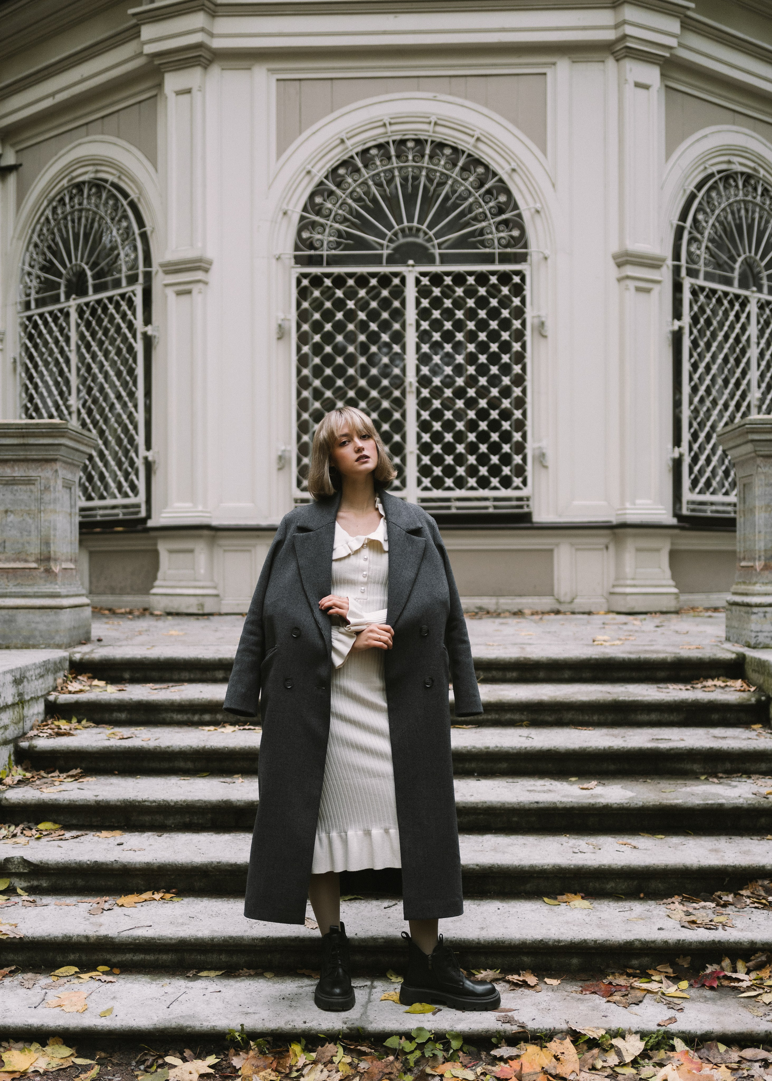 Katerina. Фотограф для брендов в Санкт-Петербурге — Анастасия Галина