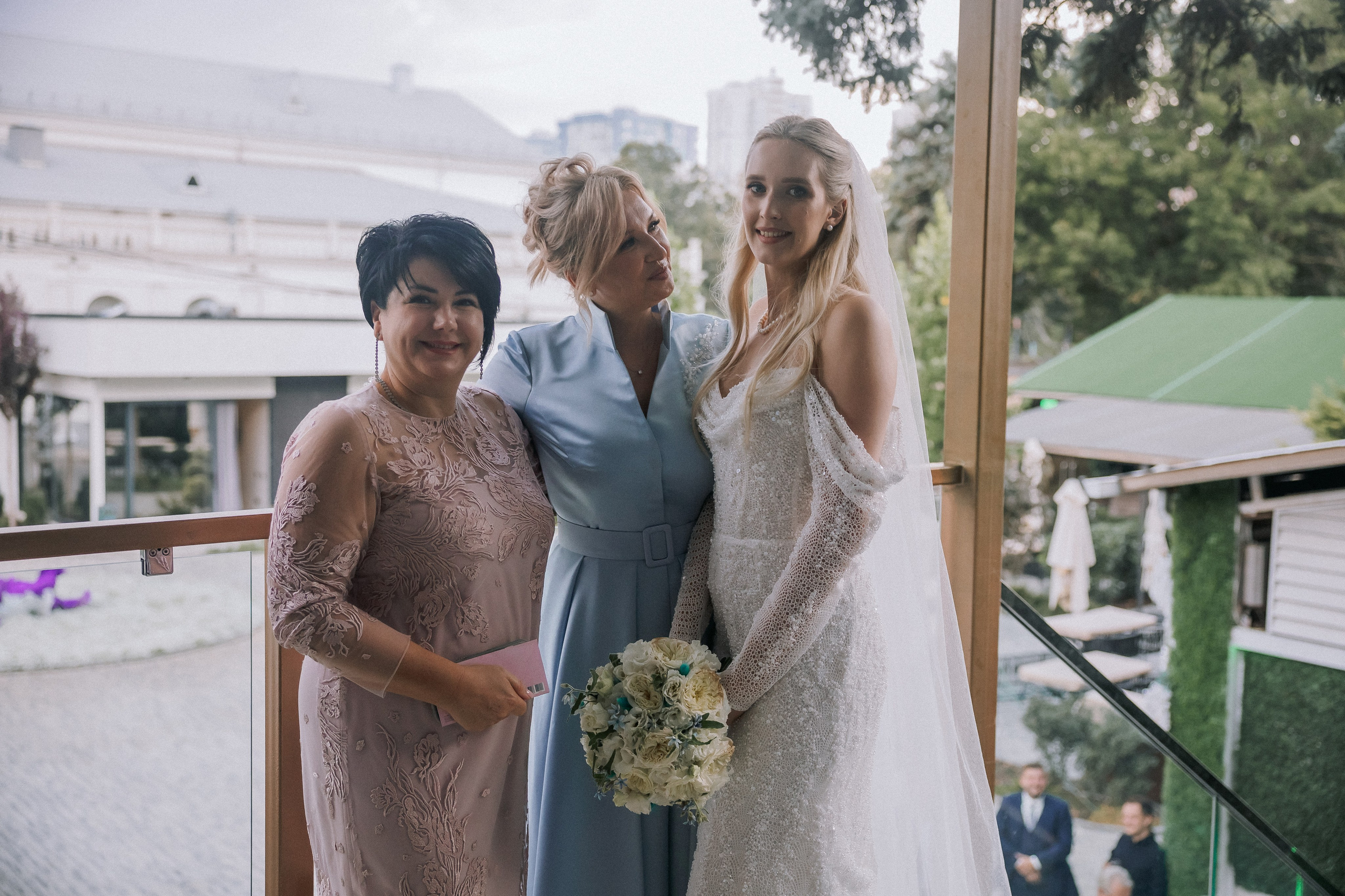 Даниил и Алина. Вечер любви. Свадебная фотография. Арина Рубах