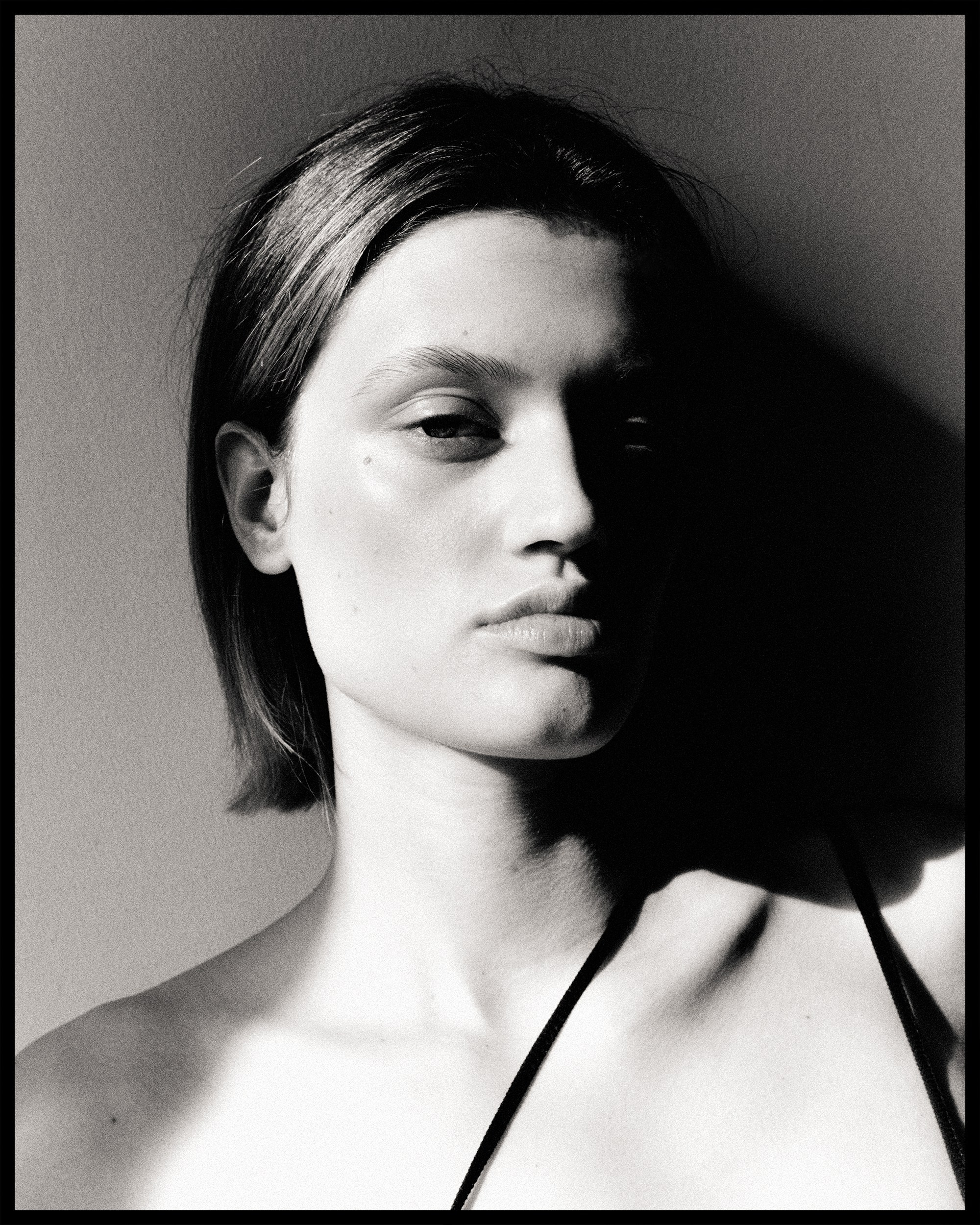 FACES & FACES. Vasiliy Shvetsov