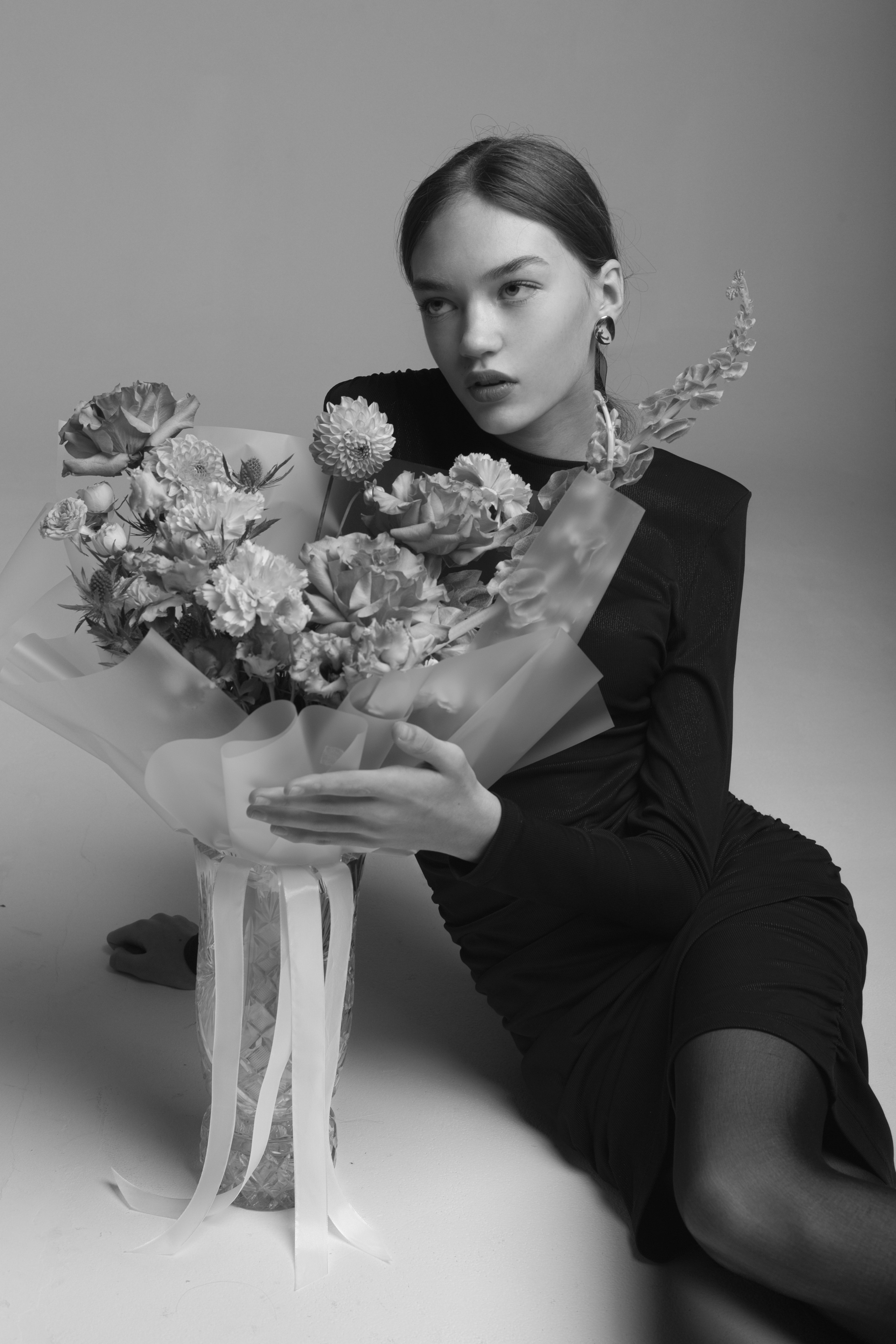 Варя Шепунова. Модельное агентство TM Models в Калининграде